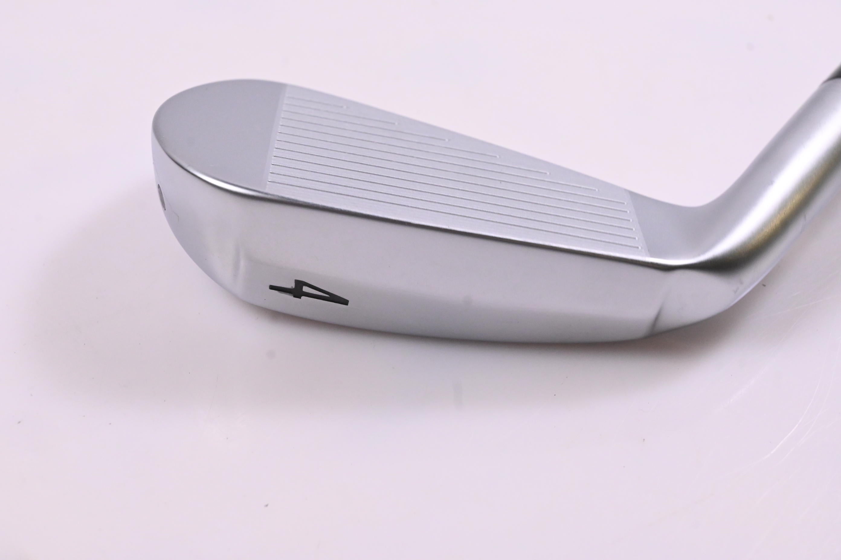 Srixon ZXi4 #4 Iron / 21 Degree / X-Flex Project X Shaft