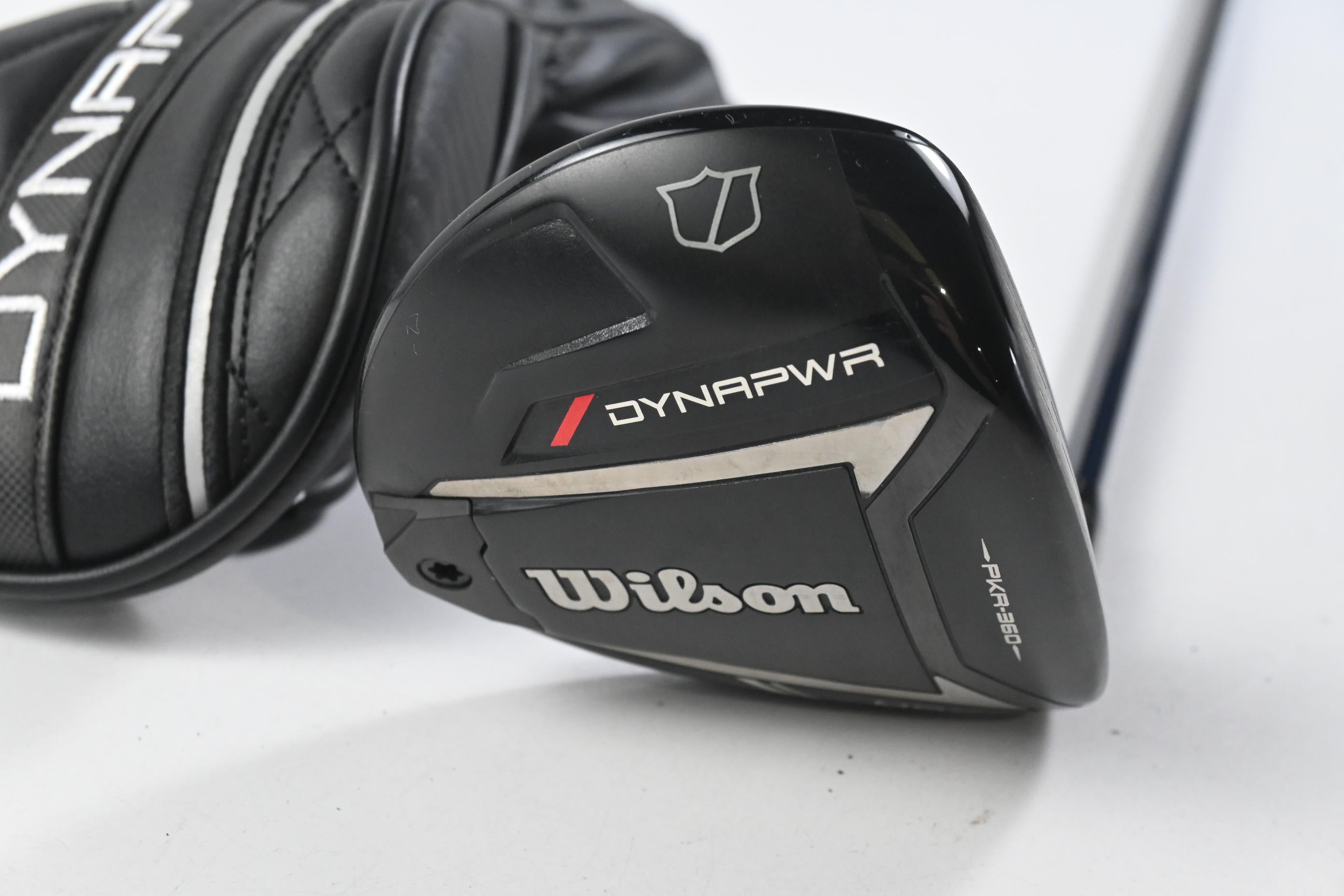 Wilson DYNAPWR Max 2025 #3 Wood / 15 Degree / X-Flex Ventus TR Blue 7 Shaft