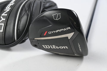Wilson DYNAPWR Max 2025 #3 Wood / 15 Degree / X-Flex Ventus TR Blue 7 Shaft