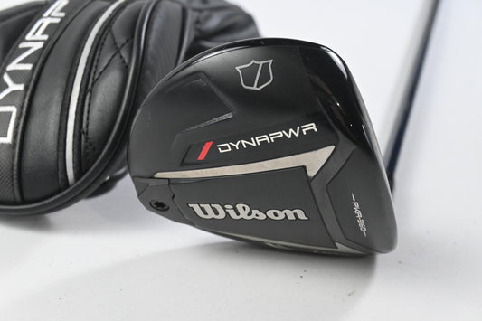 Wilson DYNAPWR Max 2025 #3 Wood / 15 Degree / X-Flex Ventus TR Blue 7 Shaft