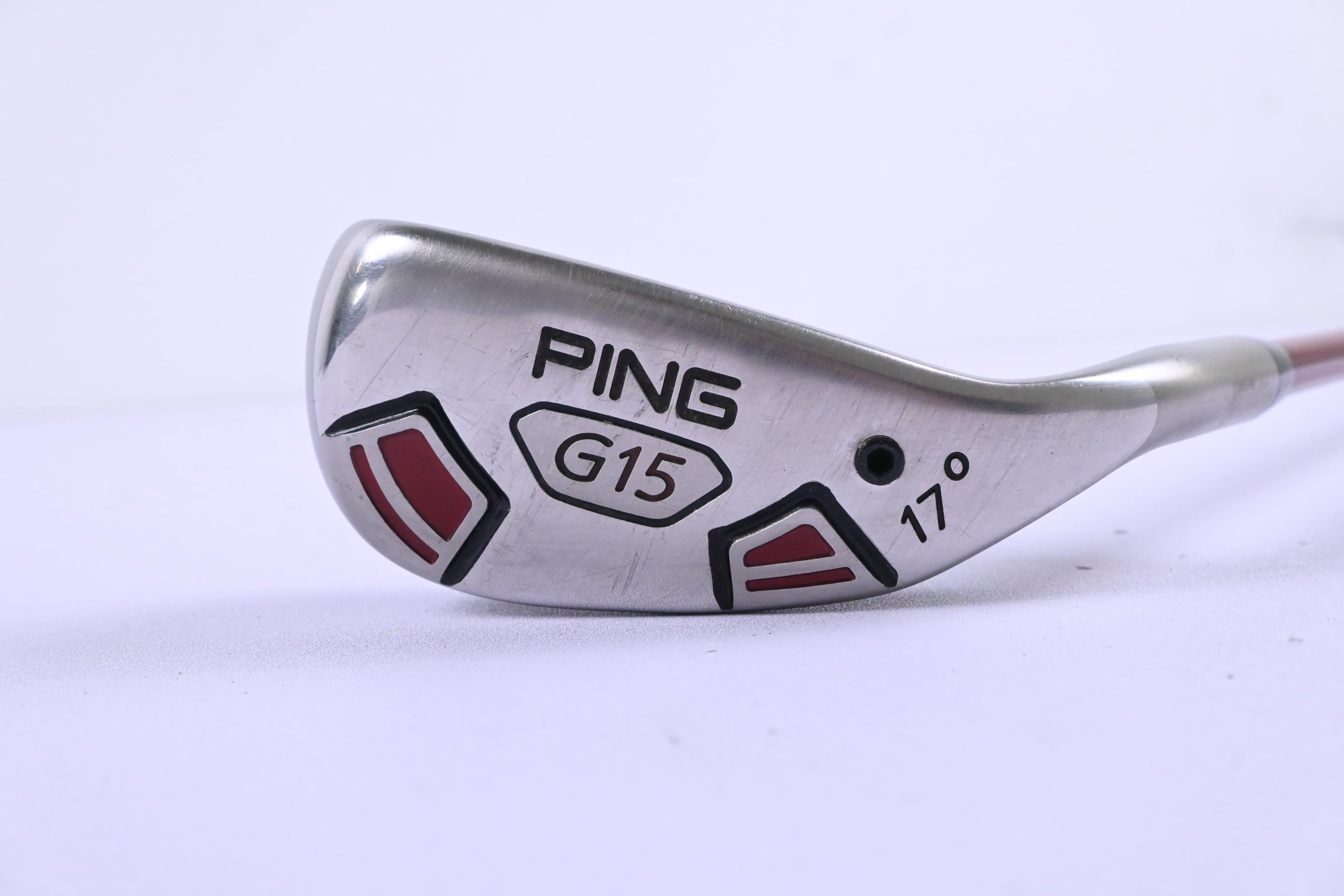 Ping G15 #2 Hybrid / 17 Degree / Regular Flex Ping TFC 149 H Shaft