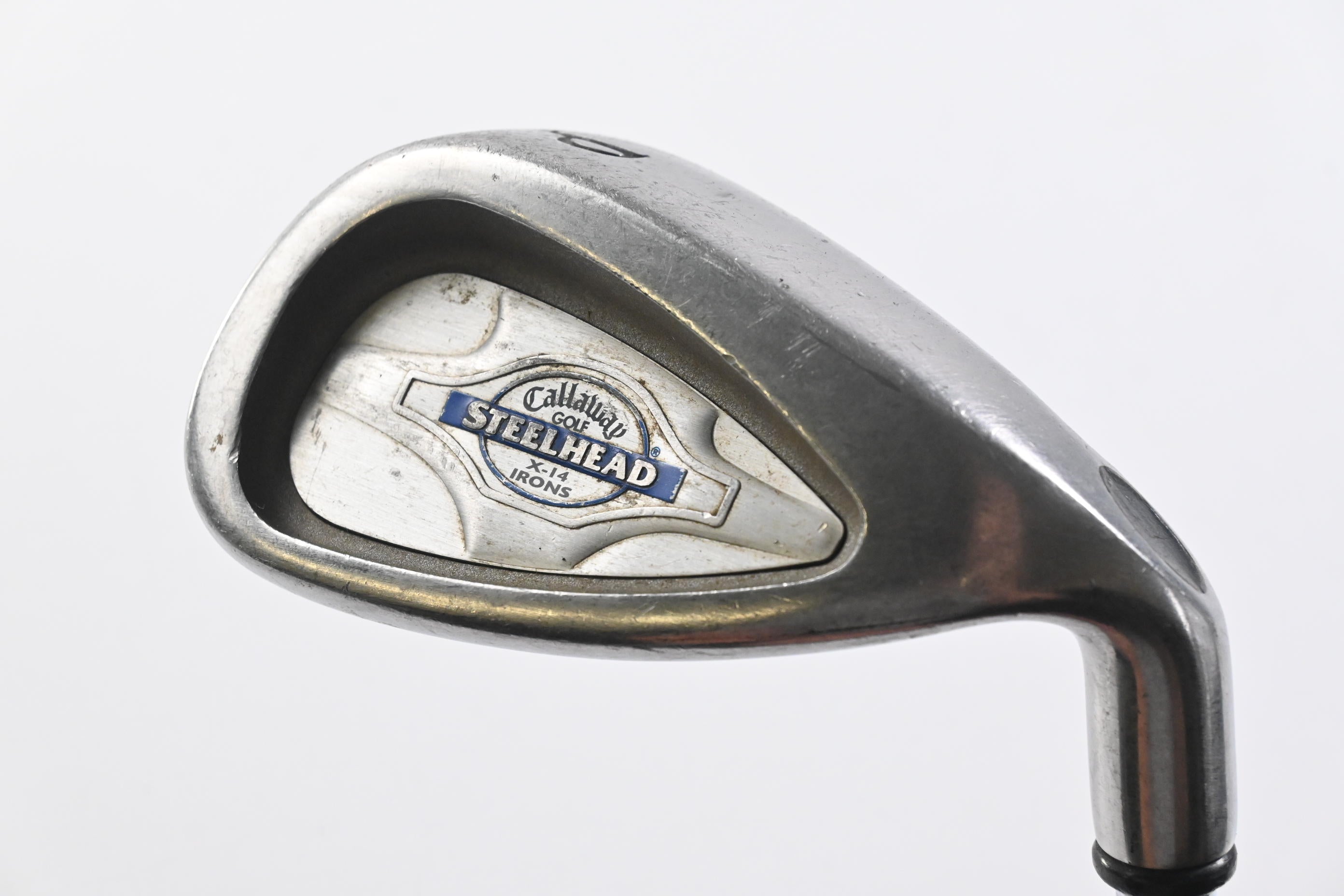 Callaway X-14 Pitching Wedge / 46.5 Degree / Uniflex Callaway Constant Weight