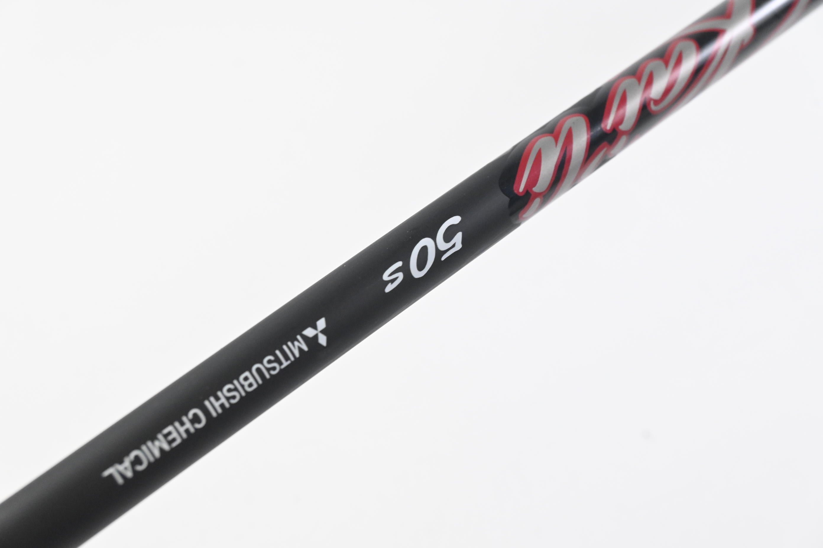 Left Hand Cobra OPTM MAX-K Driver / 10.5 Degree / Stiff Flex Kai'li Dark Waves