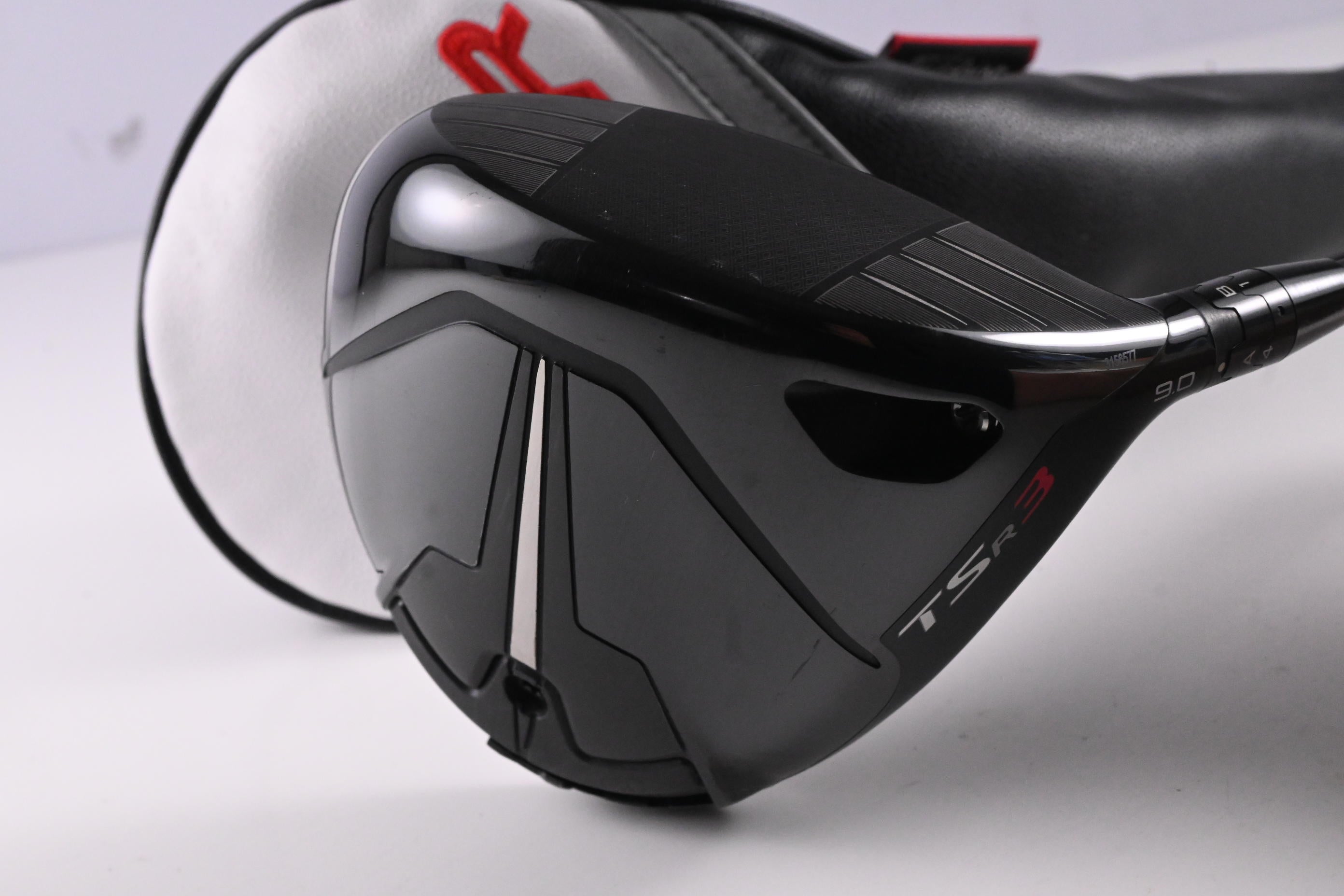 Titleist TSR3 Driver / 9 Degree / Stiff Flex Tensei 1K Black 65 Shaft