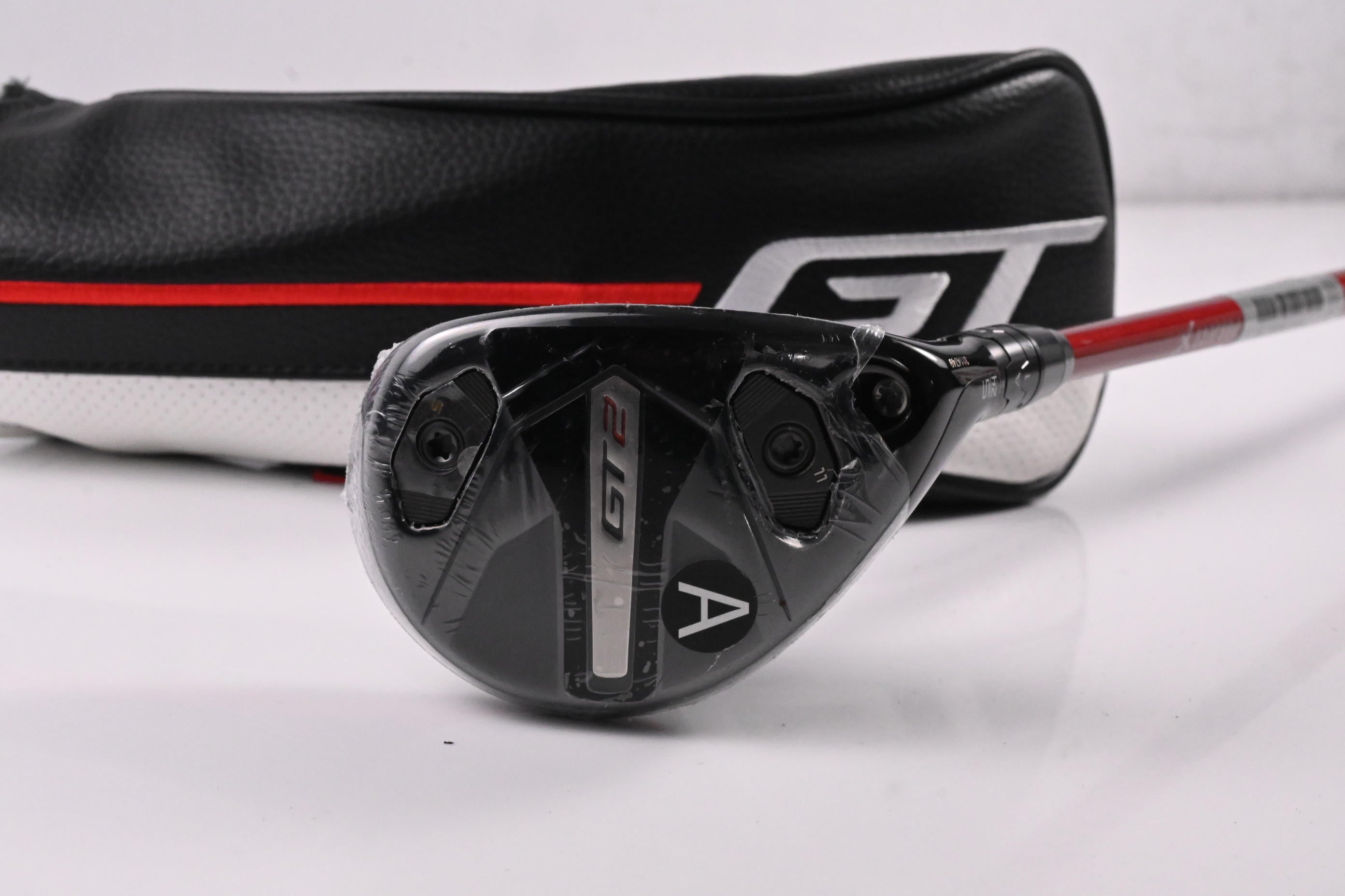 Titleist GT2 #5 Hybrid / 24 Degree / Senior Flex Denali Red 60 Shaft