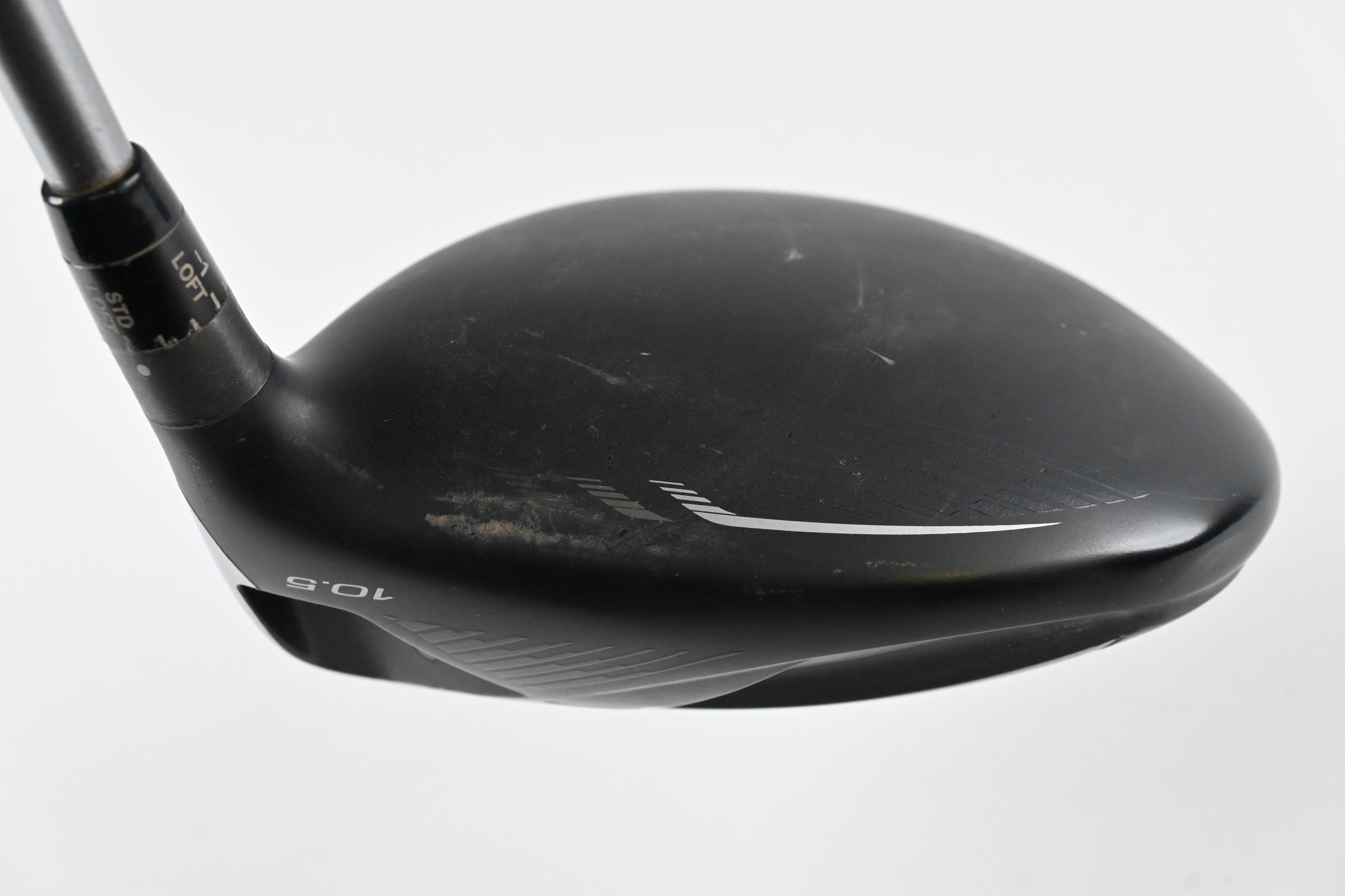 Srixon ZX5 Mk II Driver 2023 / 10.5 Degree / Stiff Flex Diamana ZX-II 50 Shaft