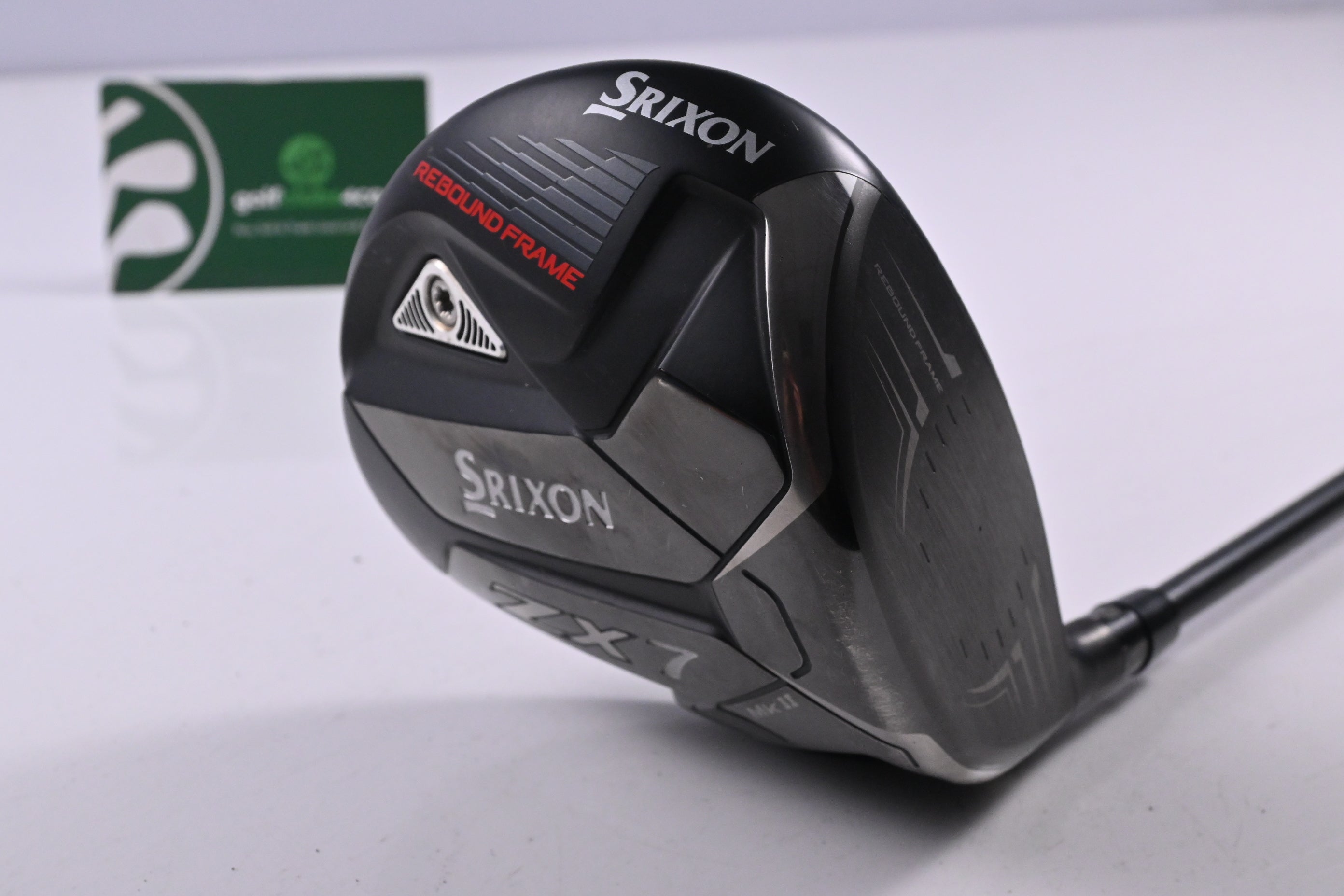 Srixon ZX7 Mk II 2023 Driver / 9.5 Degree / X-Flex BRAVA BGT SpeedFlite NRG 58