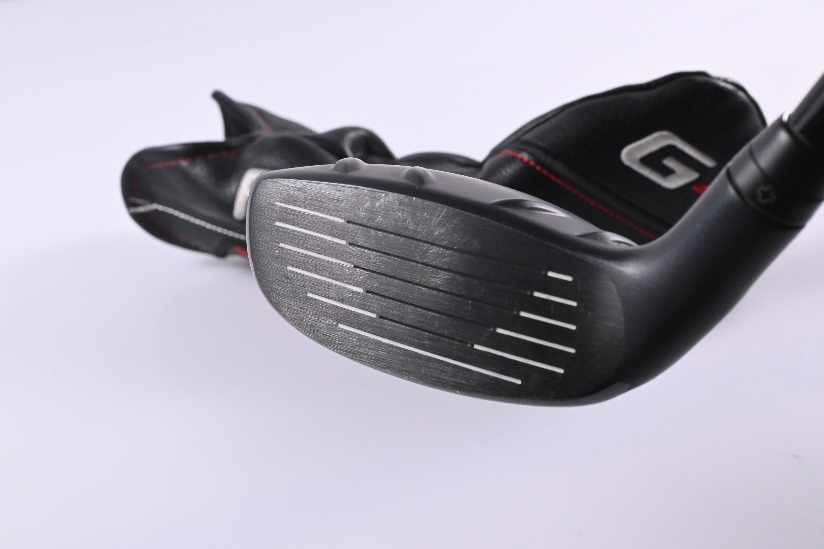 Ping G410 #3 Hybrid / 19 Degree / Stiff Flex Tensei CK Blue 80 Shaft