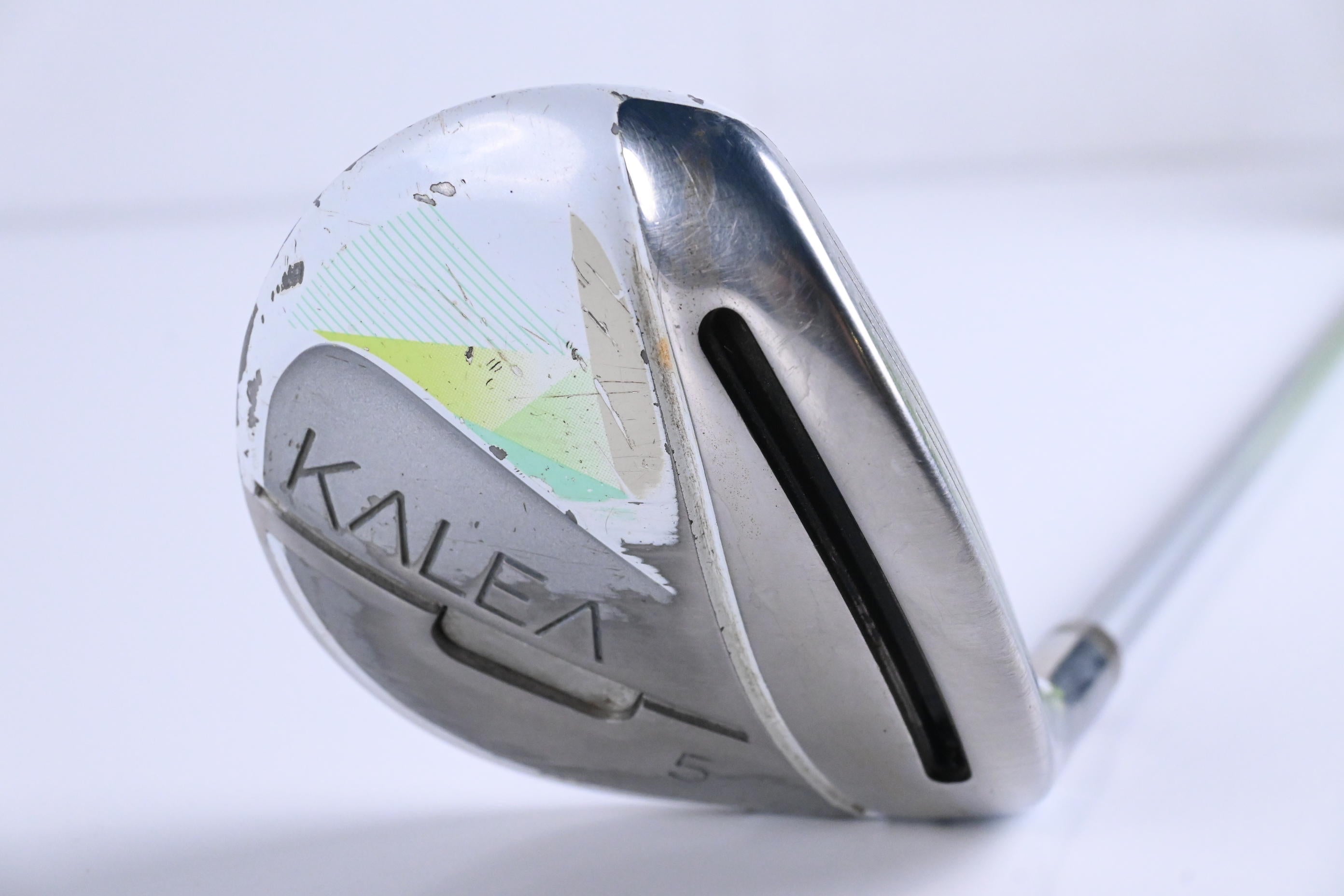 Ladies Taylormade Kalea #5 Wood / 20 Degree / Ladies Flex Kalea 45 Shaft