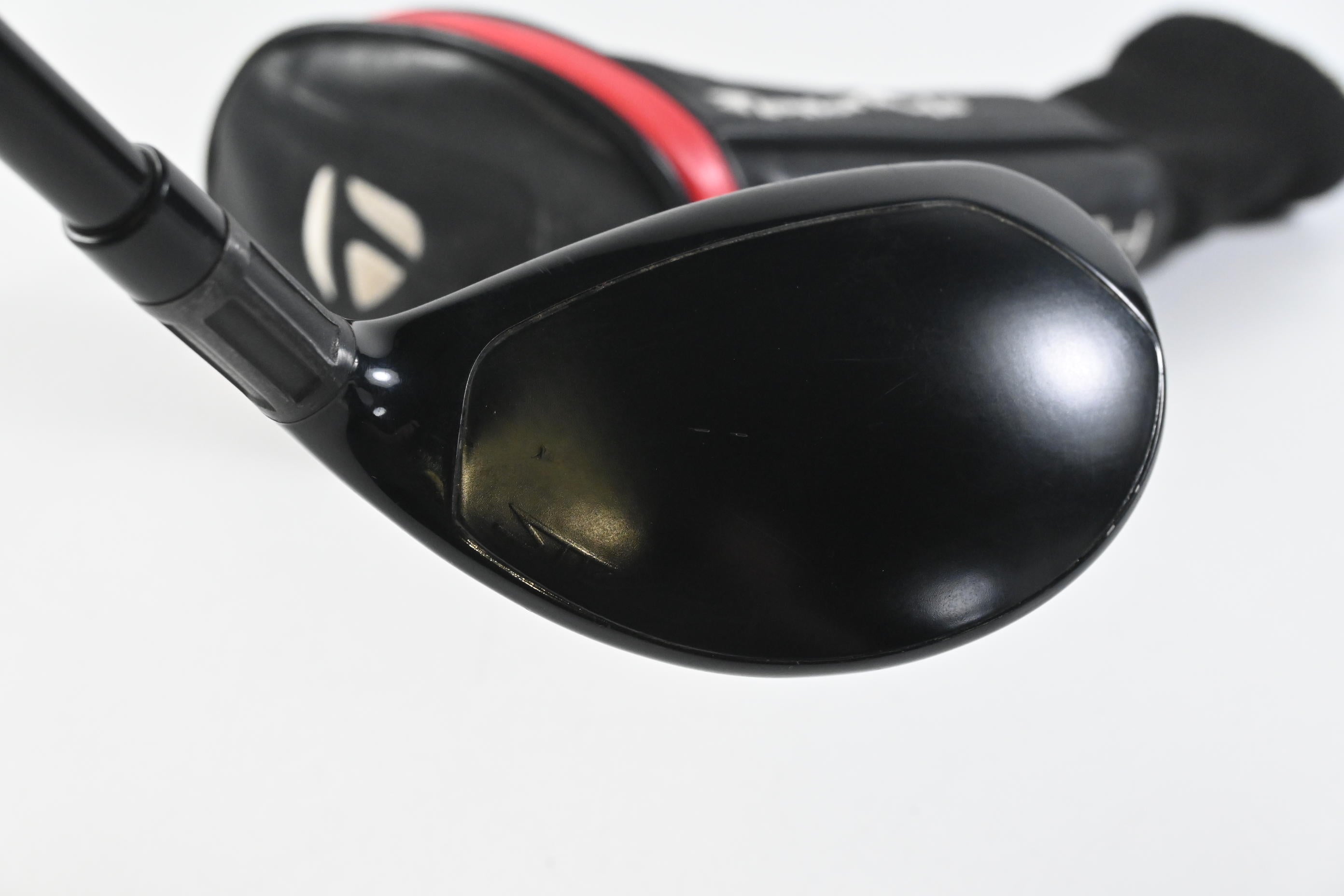 Taylormade Stealth #3 Hybrid / 19 Degree / Stiff Flex Fujikura Ventus Red 7