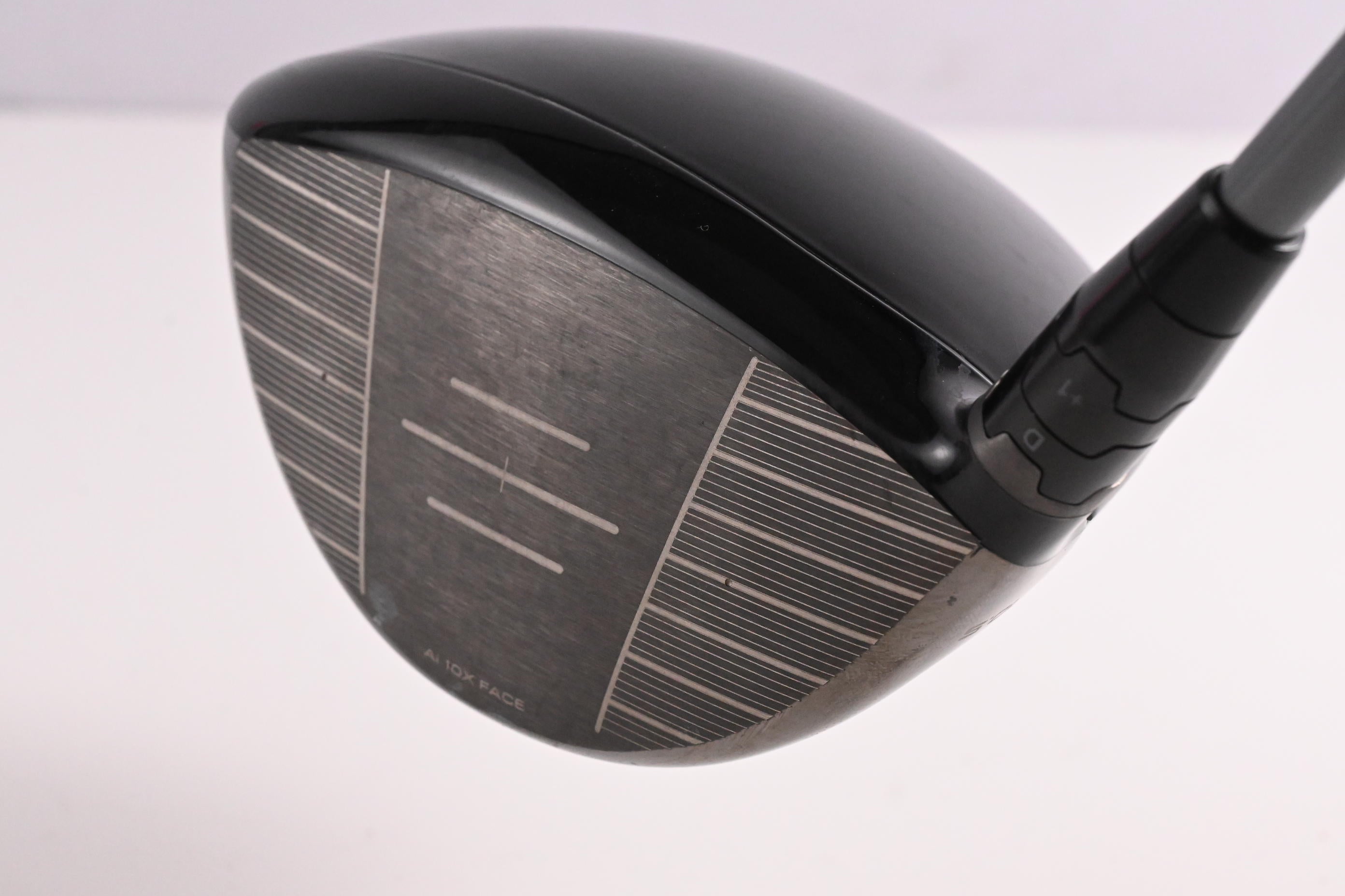 Callaway Elyte Triple Diamond Driver / 10.5 Degree / X-Flex Denali Charcoal 60