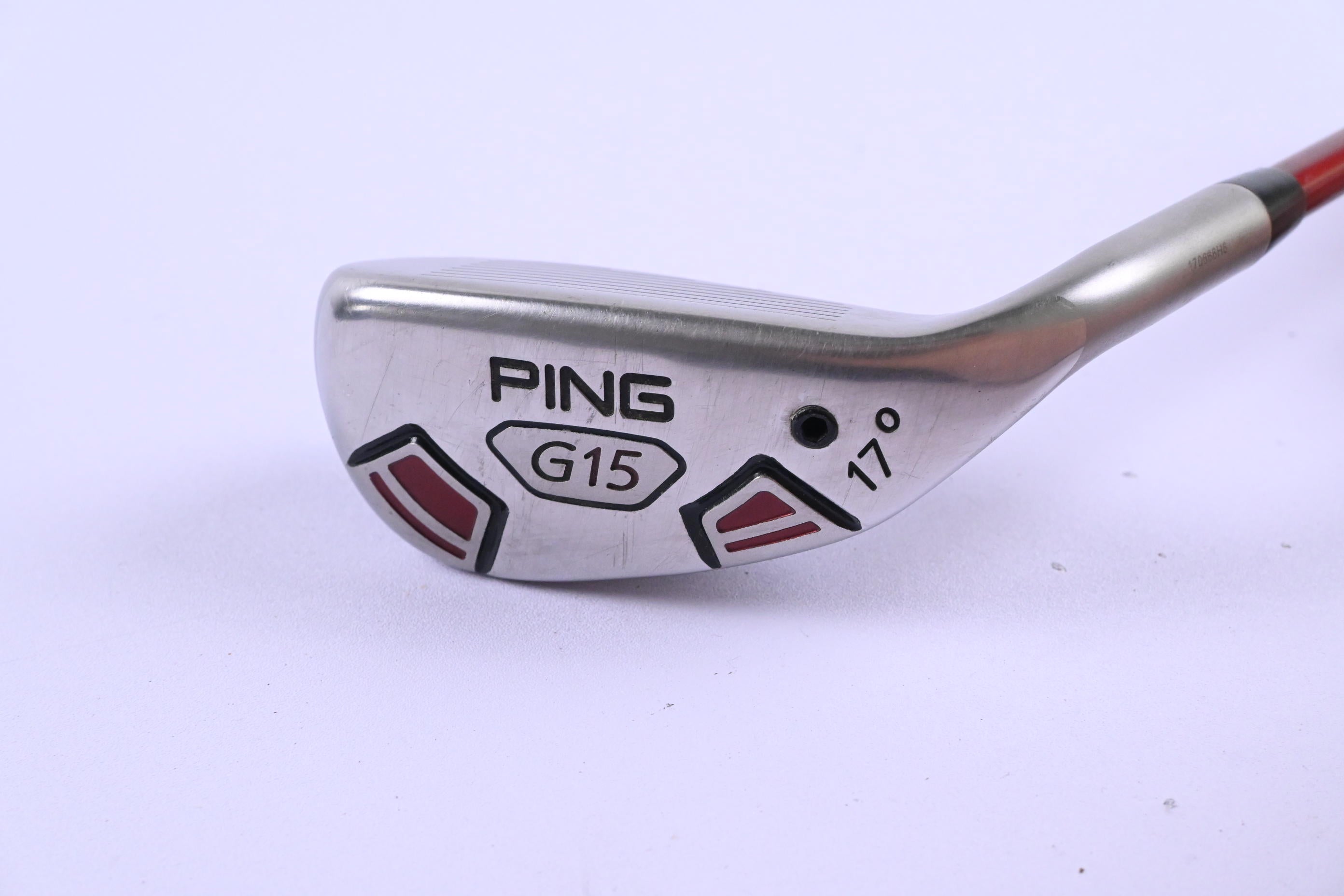 Ping G15 #2 Hybrid / 17 Degree / Regular Flex Ping TFC 149 H Shaft