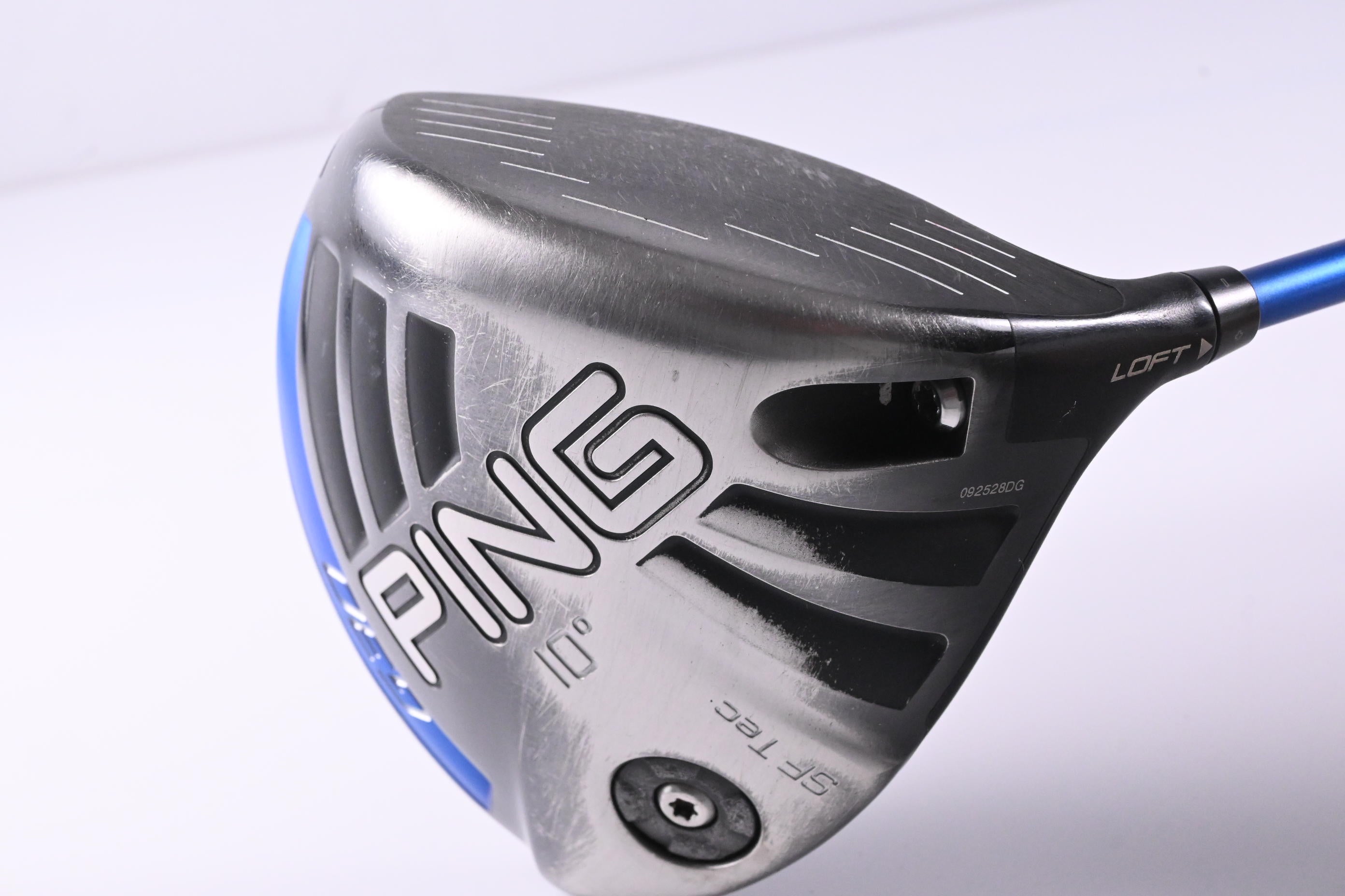 Ping G30 SF Tec Driver / 10 Degree / Regular Flex Ping TFC 419 Shaft