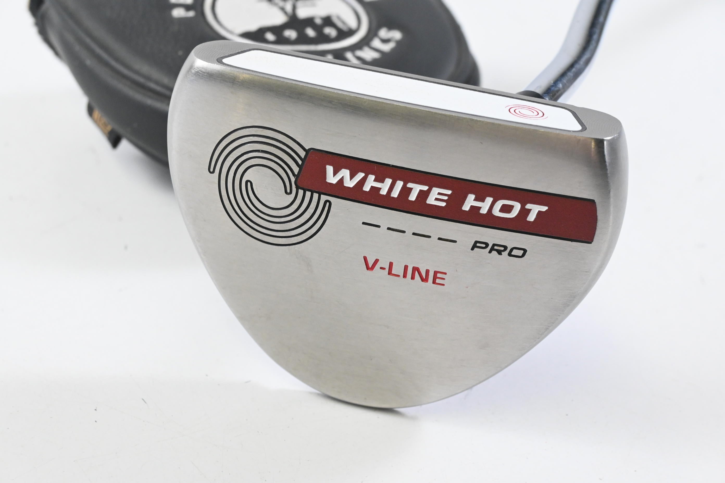 Odyssey White Hot Pro V-Line Putter / 34 Inch