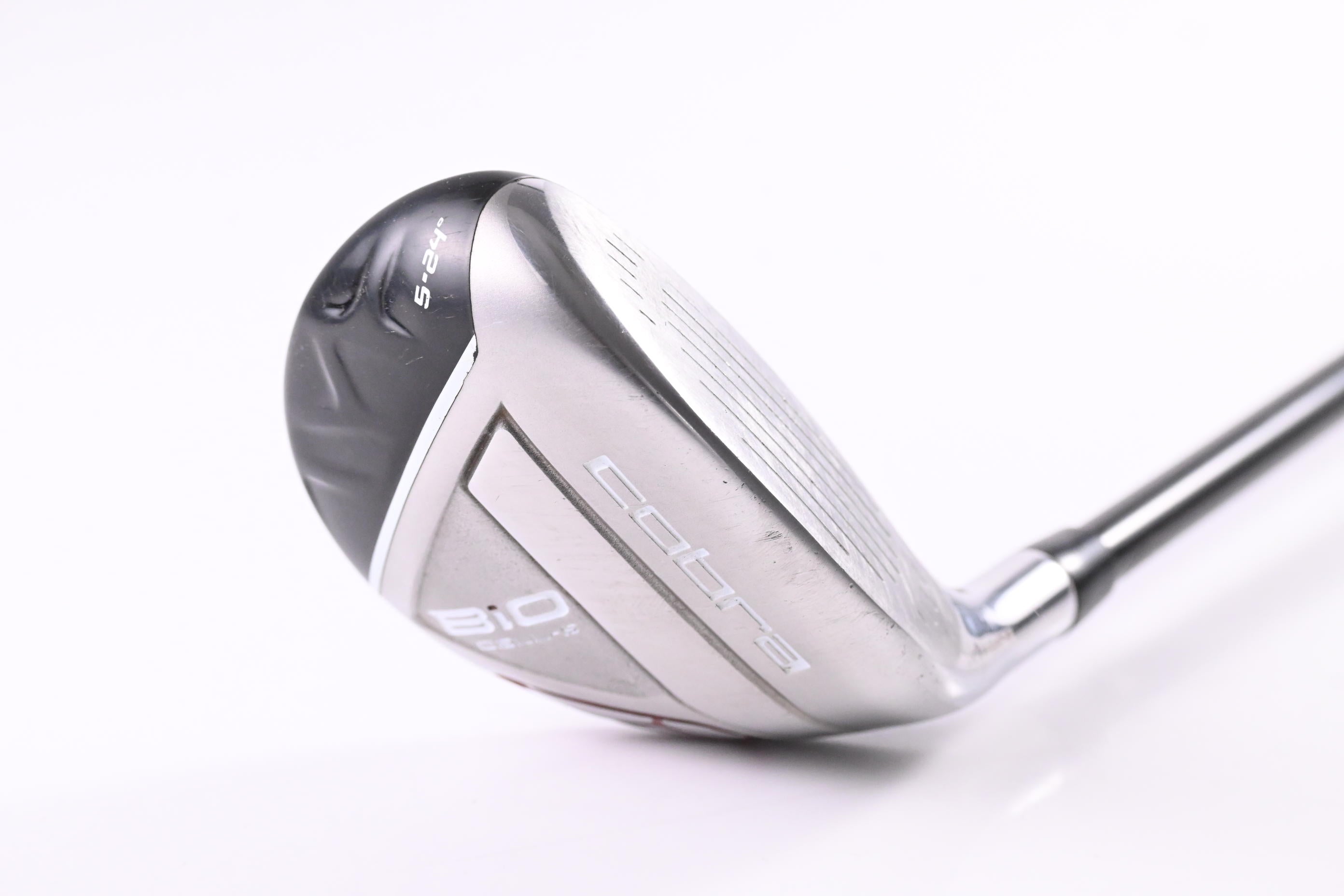 Cobra Bio Cell #5 Hybrid / 24 Degree / Regular Flex Cobra Bio Cell Shaft