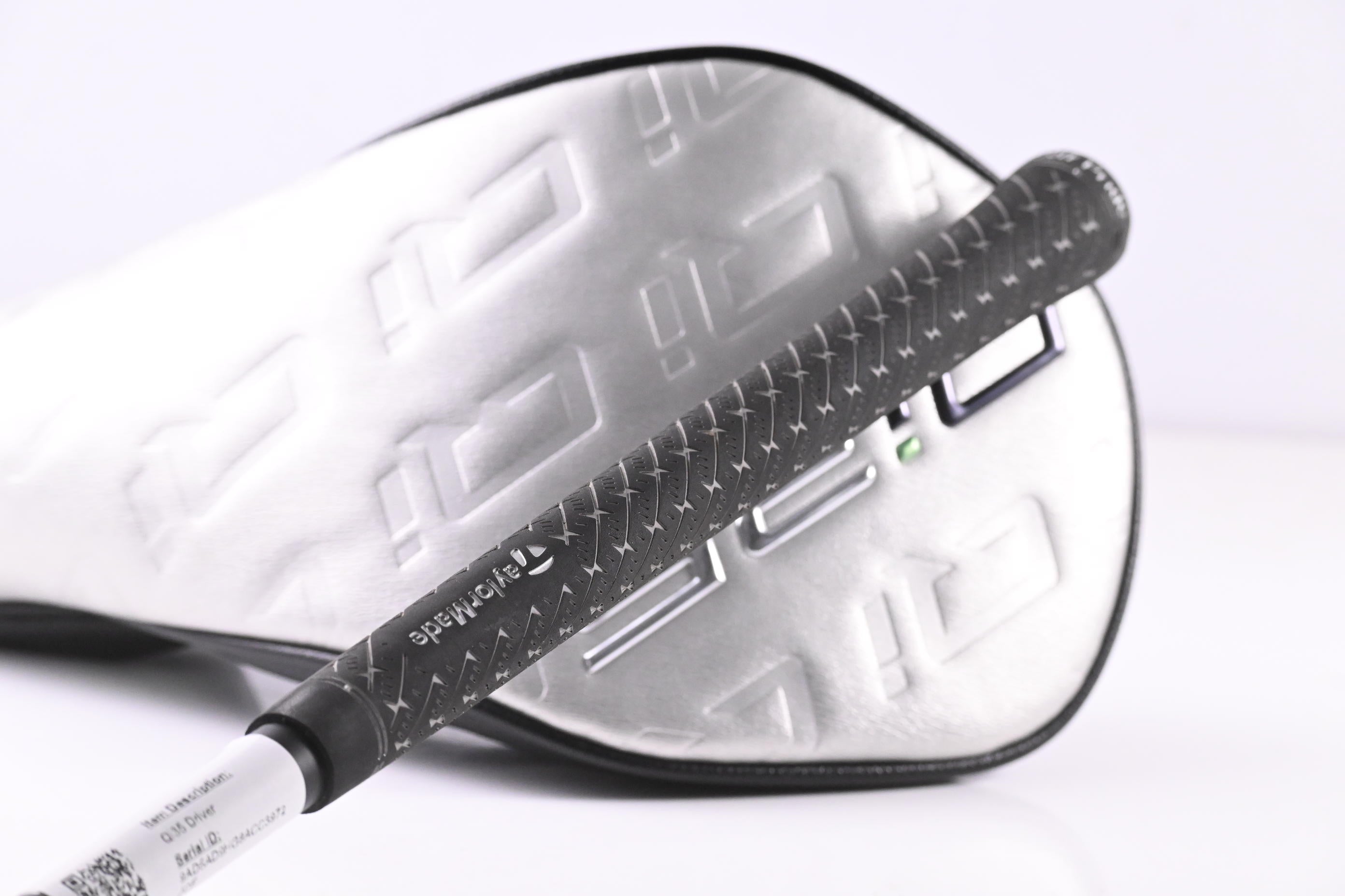Taylormade Qi35 Driver / 10.5 Degree / Regular Flex Fujikura Air Speeder 50