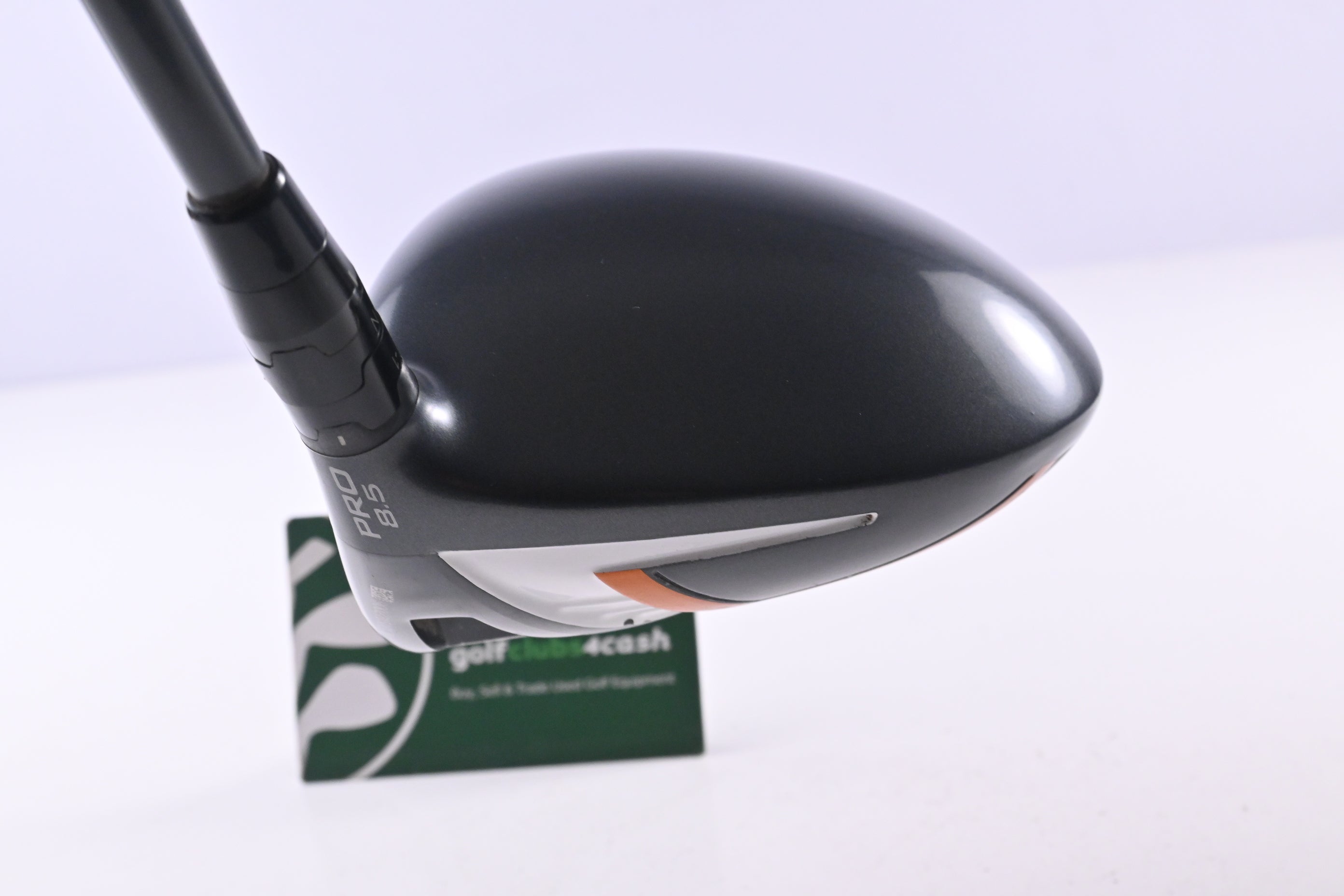 Callaway X2 Hot Pro Driver / 8.5 Degree / Stiff Flex Aldila Tour Green 65 Shaft