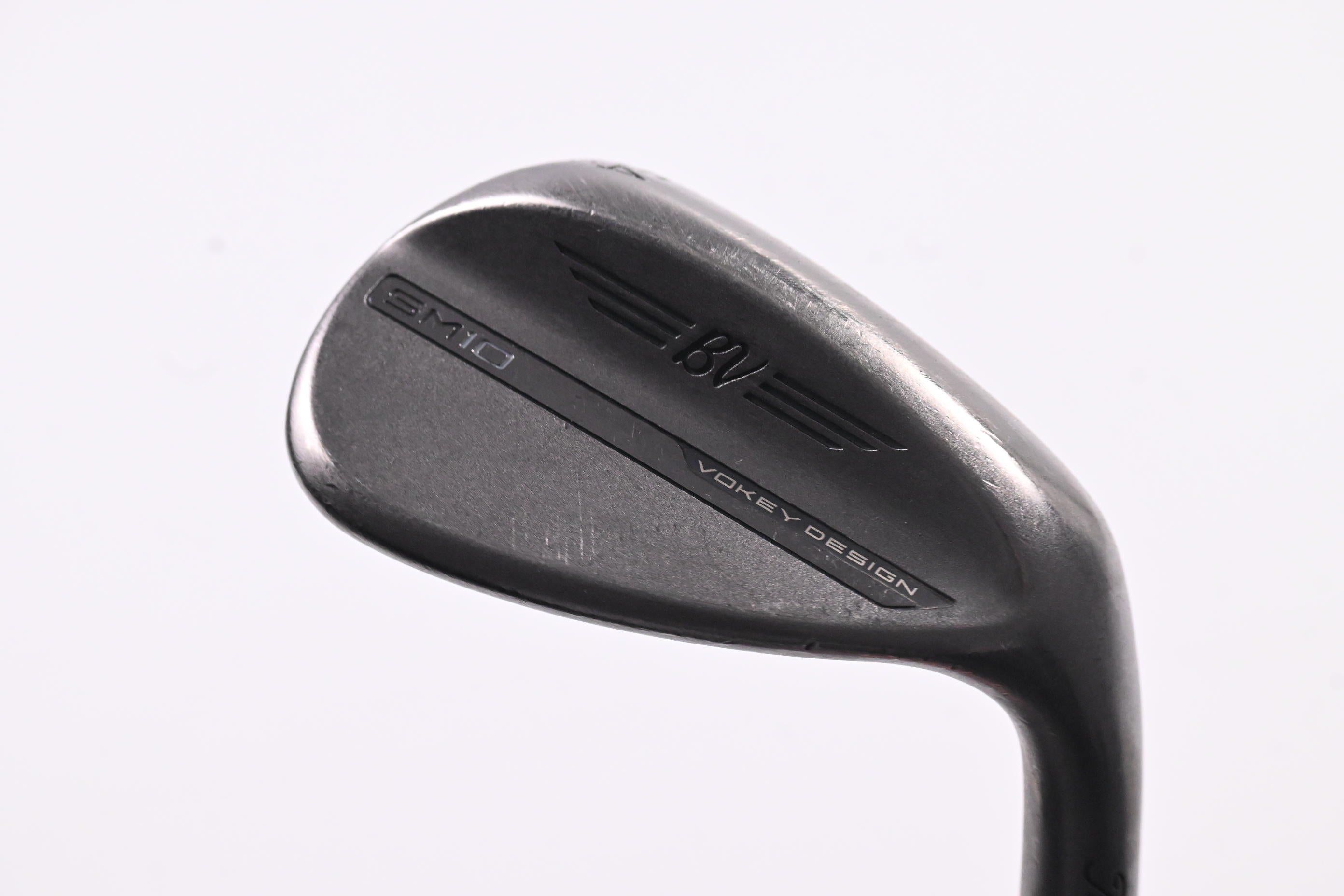 Titleist Vokey SM10 Sand Wedge / 54 Degree / Stiff Flex AMT Tour White S400