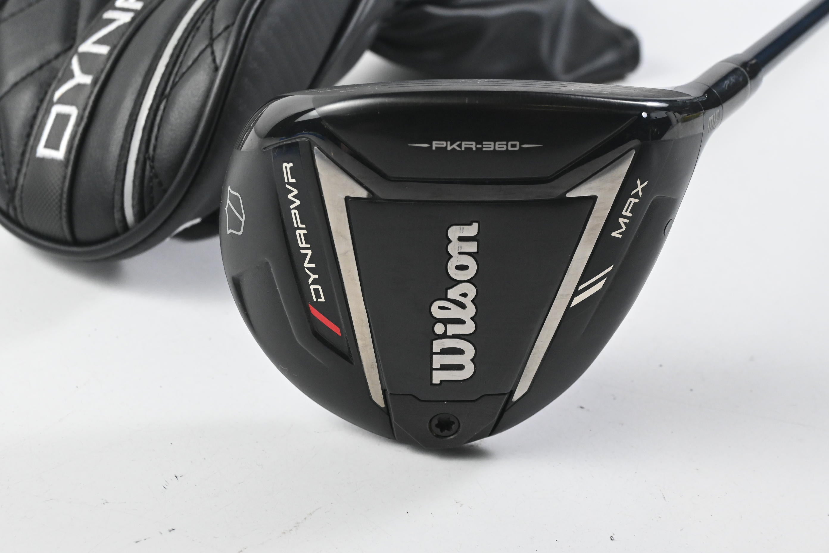 Wilson DYNAPWR Max 2025 #3 Wood / 15 Degree / X-Flex Ventus TR Blue 7 Shaft
