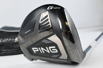 Ping G425 Max Driver / 10.5 Degree / Regular Flex Ping Alta CB Slate 55 Shaft