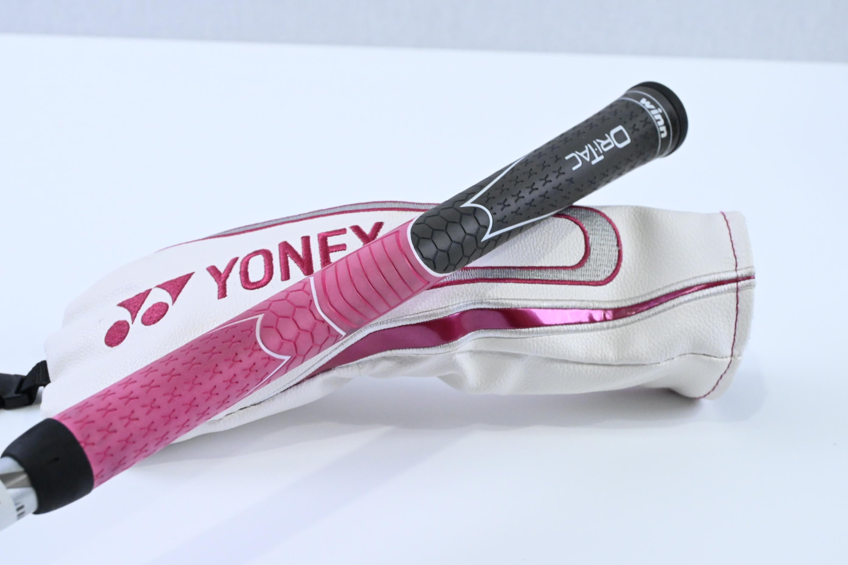 Ladies Yonex Ezone Elite 3 #4 Hybrid / 23 Degree / Ladies Flex Yonex EX-E03L