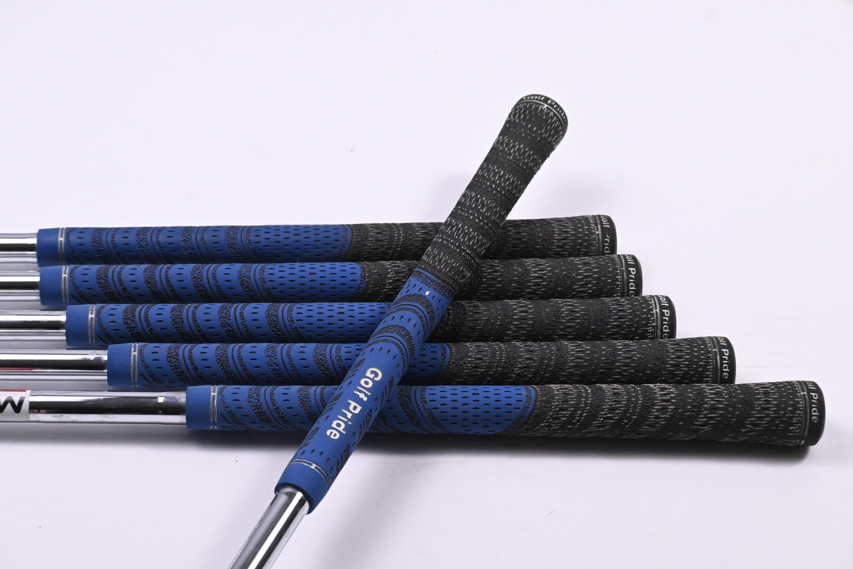 Taylormade Stealth Irons / 5-PW / Regular Flex KBS MAX MT 85 Shafts