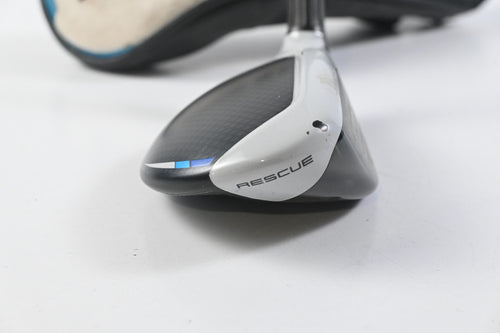 Taylormade SIM2 Max #4 Hybrid / 22 Degree / Regular Flex Tensei AV Raw Blue 70
