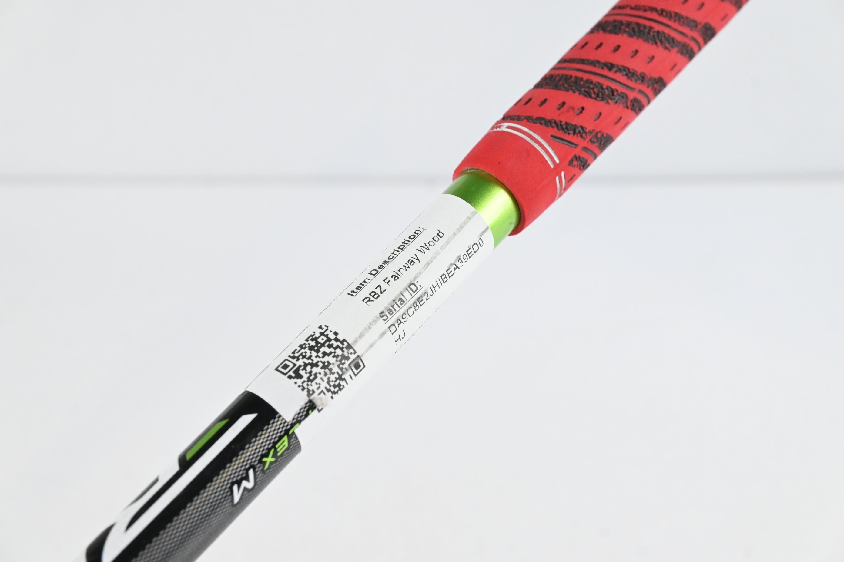 Taylormade RBZ #5 Wood / 19 Degree / Senior Flex Matrix Ozik Xcon-5 Shaft