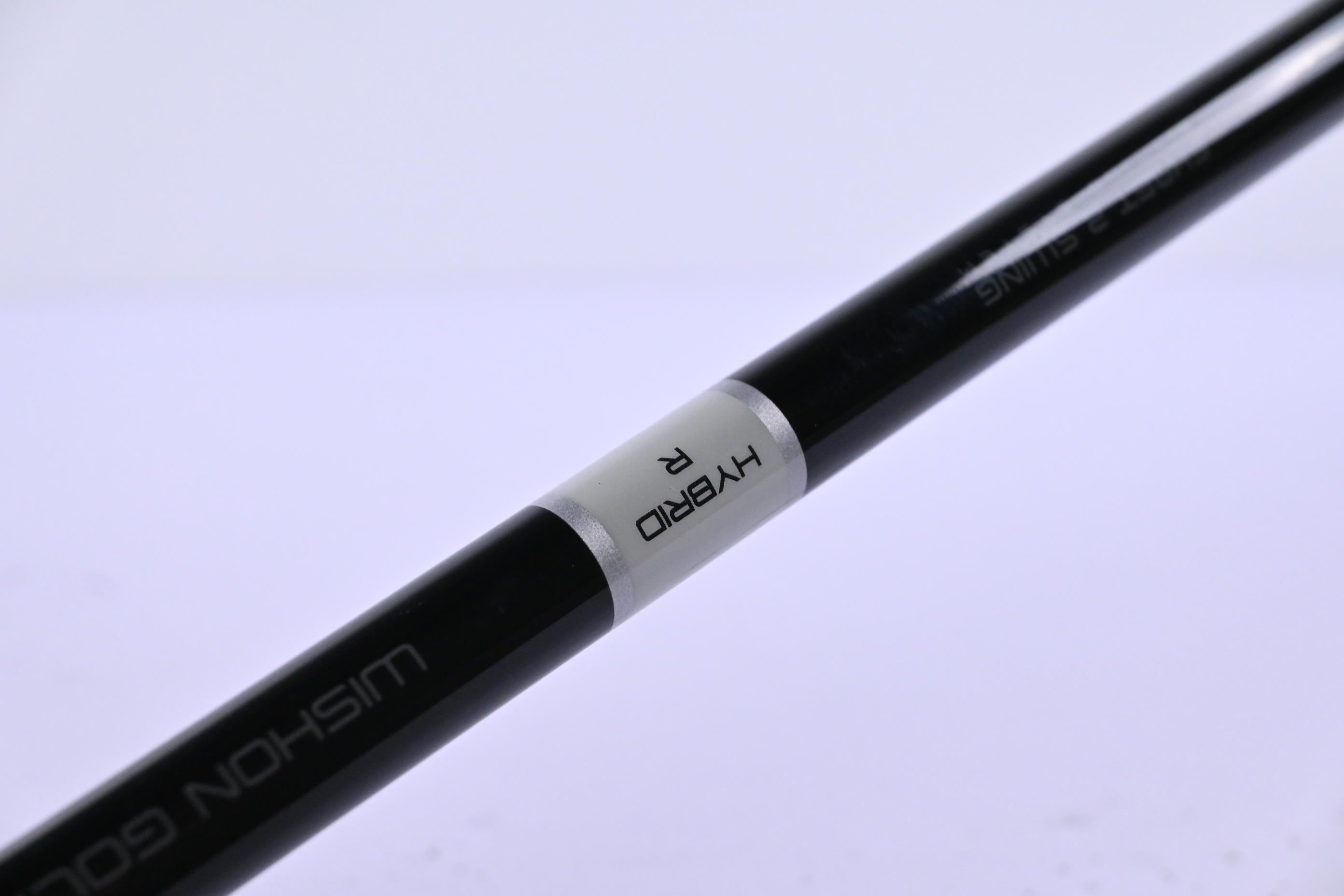 Callaway Apex UW 2025 #4 Hybrid / 21 Degree / Regular Flex Wishon S2S 75 Shaft