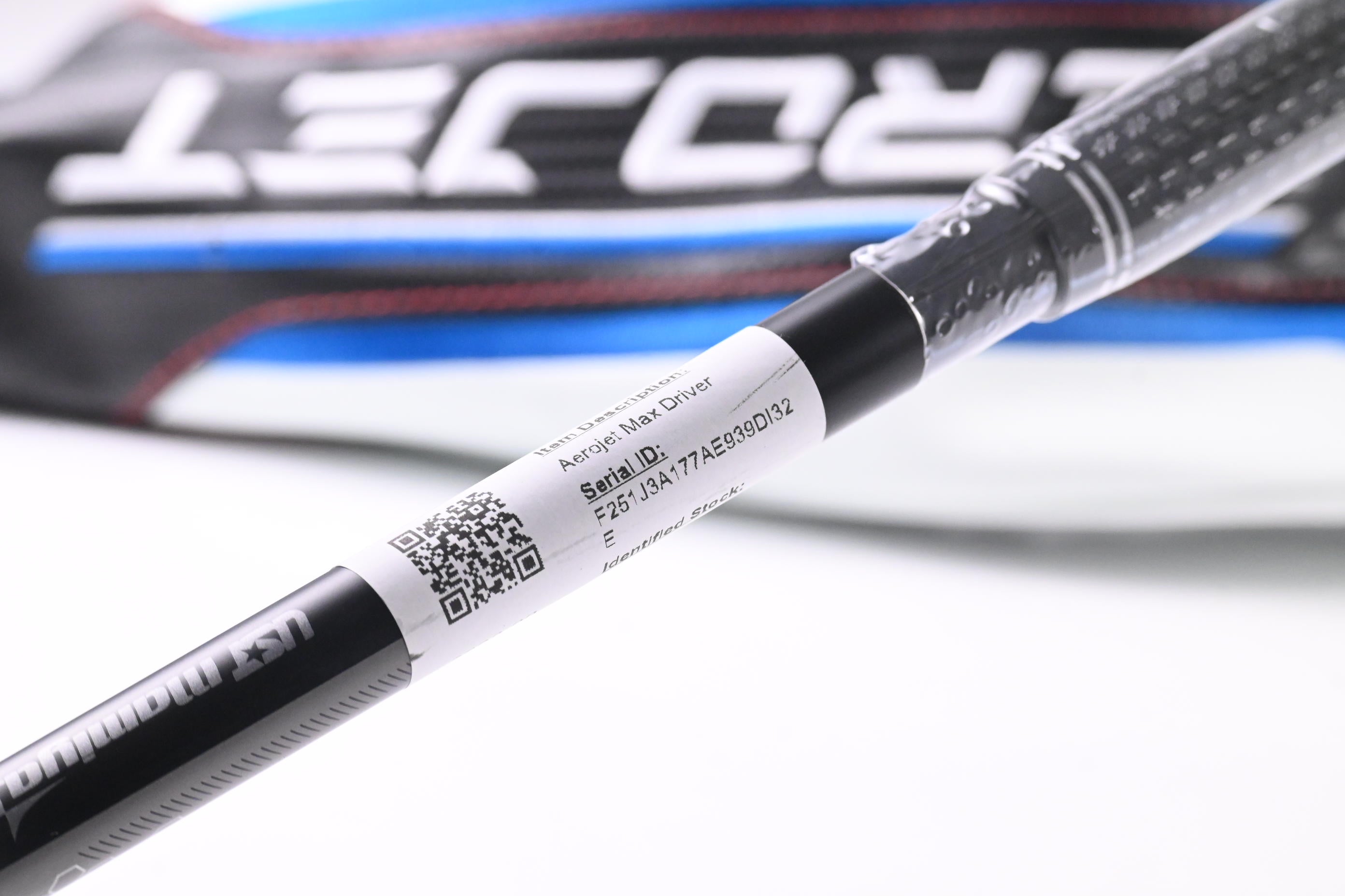 Left Hand Cobra Aerojet Driver / 10.5 Degree / Regular Flex UST Helium Nanocore