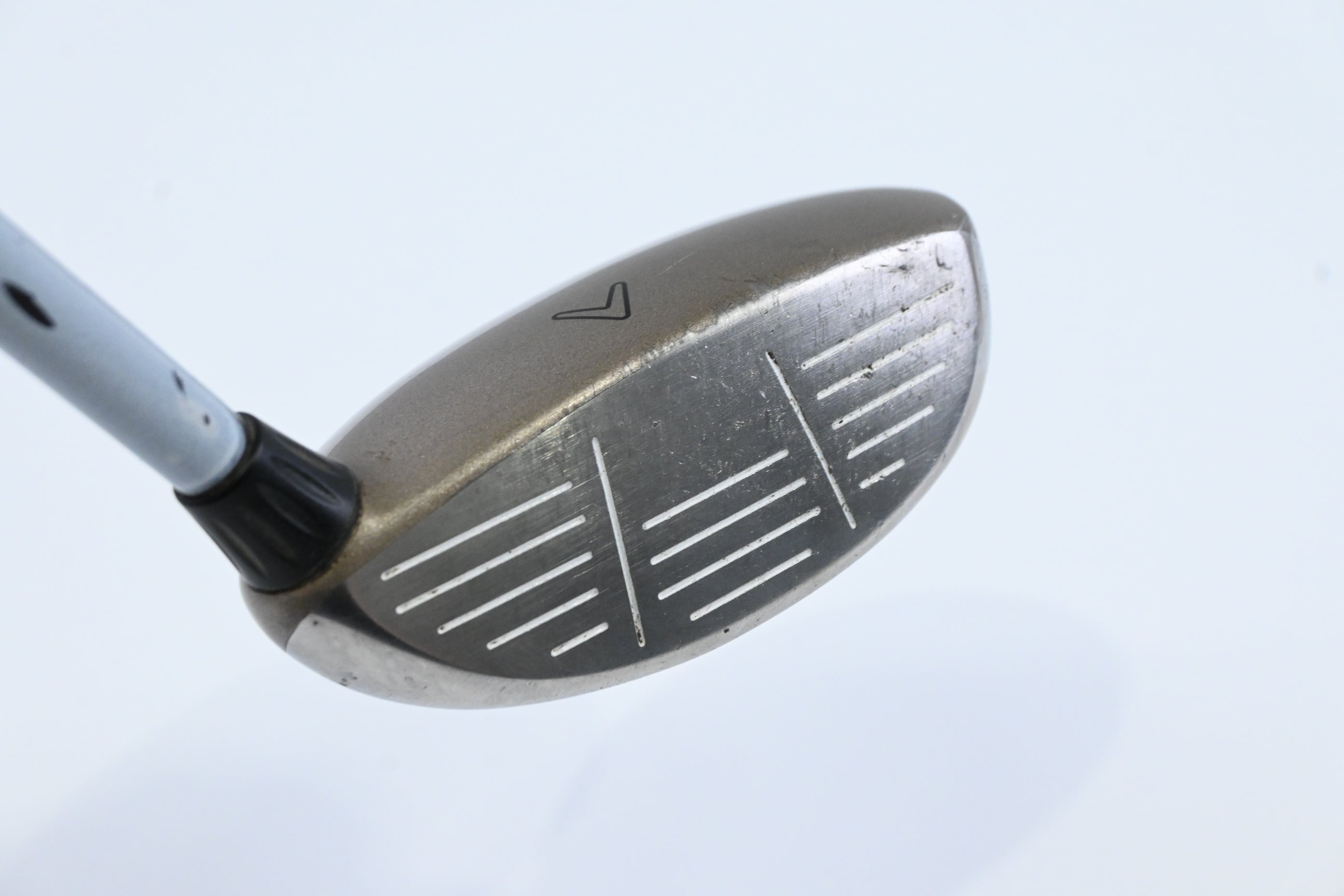 Left Hand Ladies Callaway Heavenwood #4 Hybrid / 23 Degree / Ladies Flex Gems 55