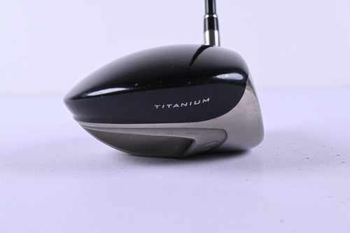 Taylormade R7 Draw Driver / 13.5 Degree / Regular Flex REAX 55 Shaft