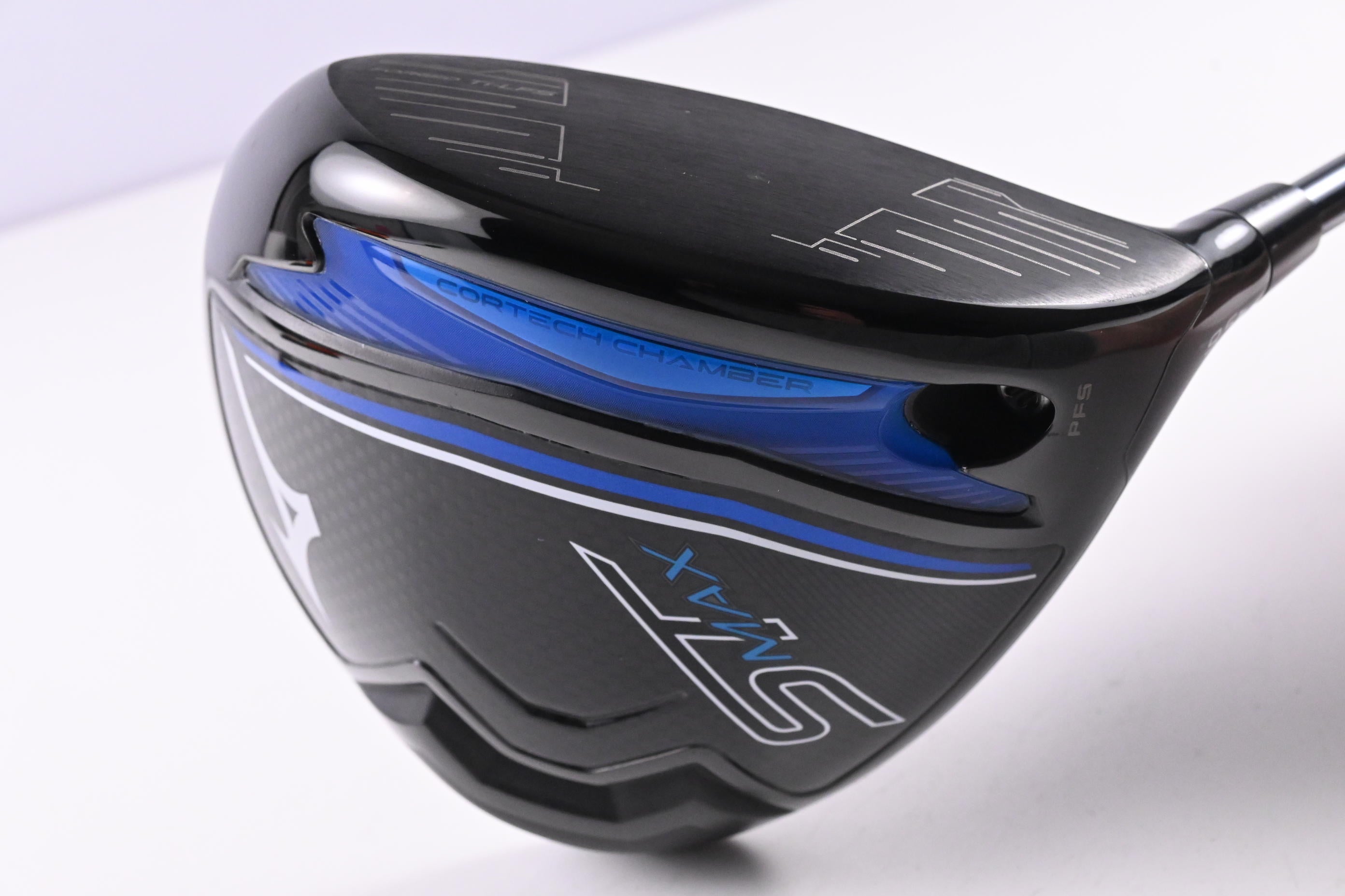 Mizuno ST-Max 230 Driver / 9.5 Degree / Regular Flex UST Mamiya LIN-Q M40X Red 5