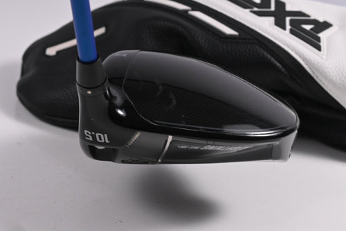 PXG Lightning Max 10K+ Driver / 10.5 Degree / Regular Flex Denali Frost Blue 60