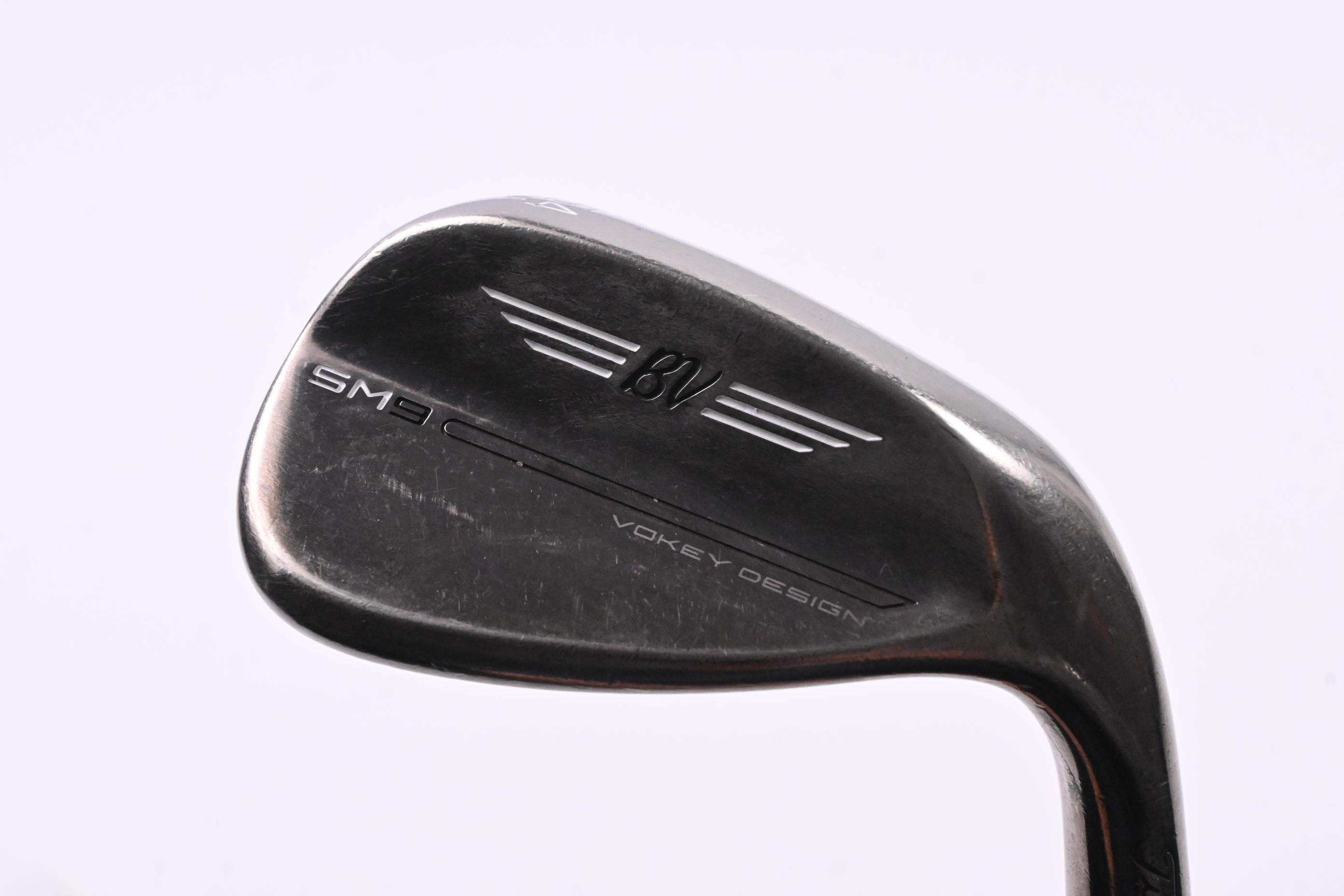 Titleist Vokey SM9 Sand Wedge / 54 Degree / Wedge Flex Titleist Vokey SM9 Shaft