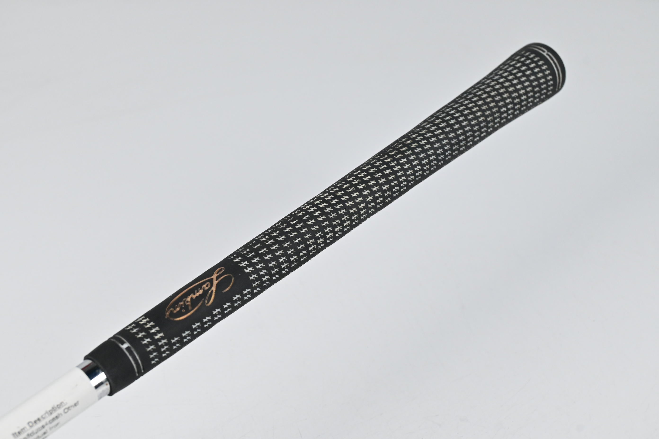 Titleist DTR #9 Iron / Stiff Flex Steel Shaft