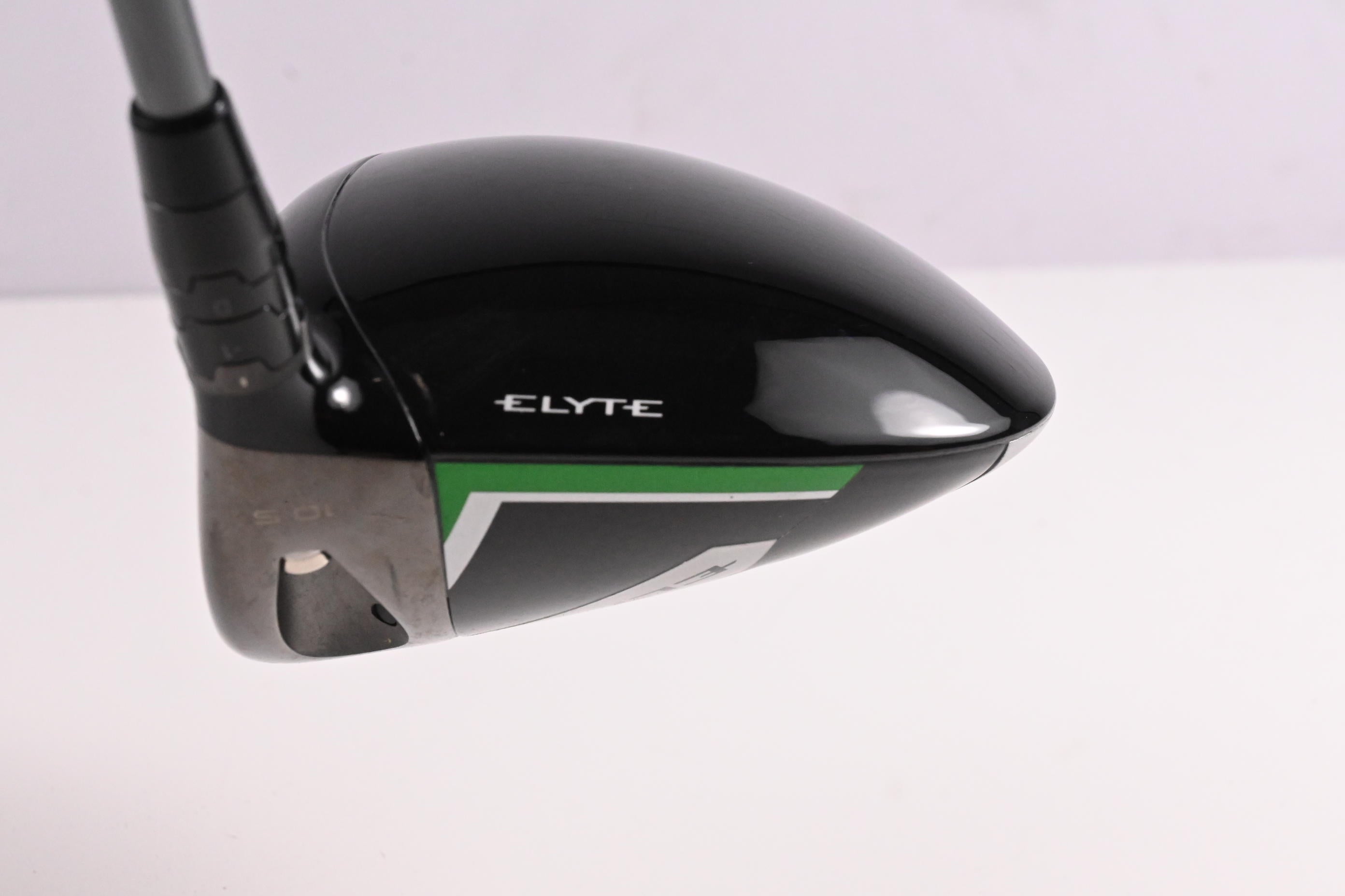 Callaway Elyte Triple Diamond Driver / 10.5 Degree / X-Flex Denali Charcoal 60