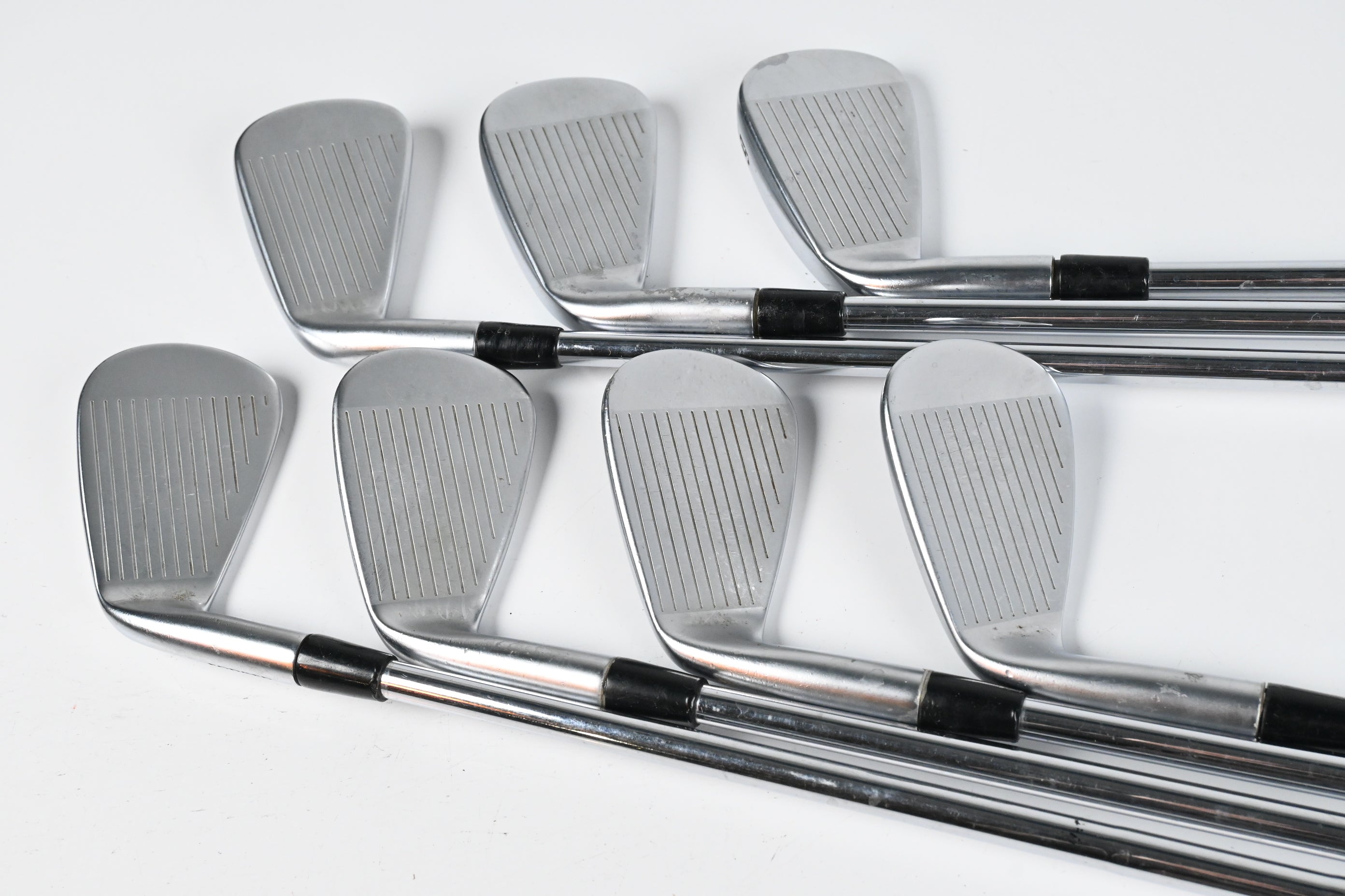 Callaway Apex 21 / Apex Pro 21 Combo Irons / 4-PW / Stiff Flex Dynamic Gold S300