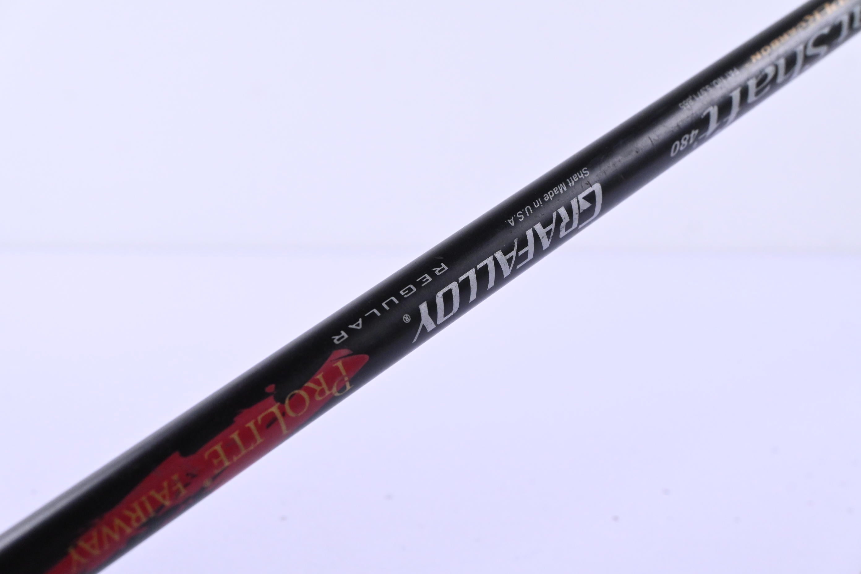 Wilson Fat Shaft #3 Wood / 15 Degree / Regular Flex Grafalloy ProLite Shaft