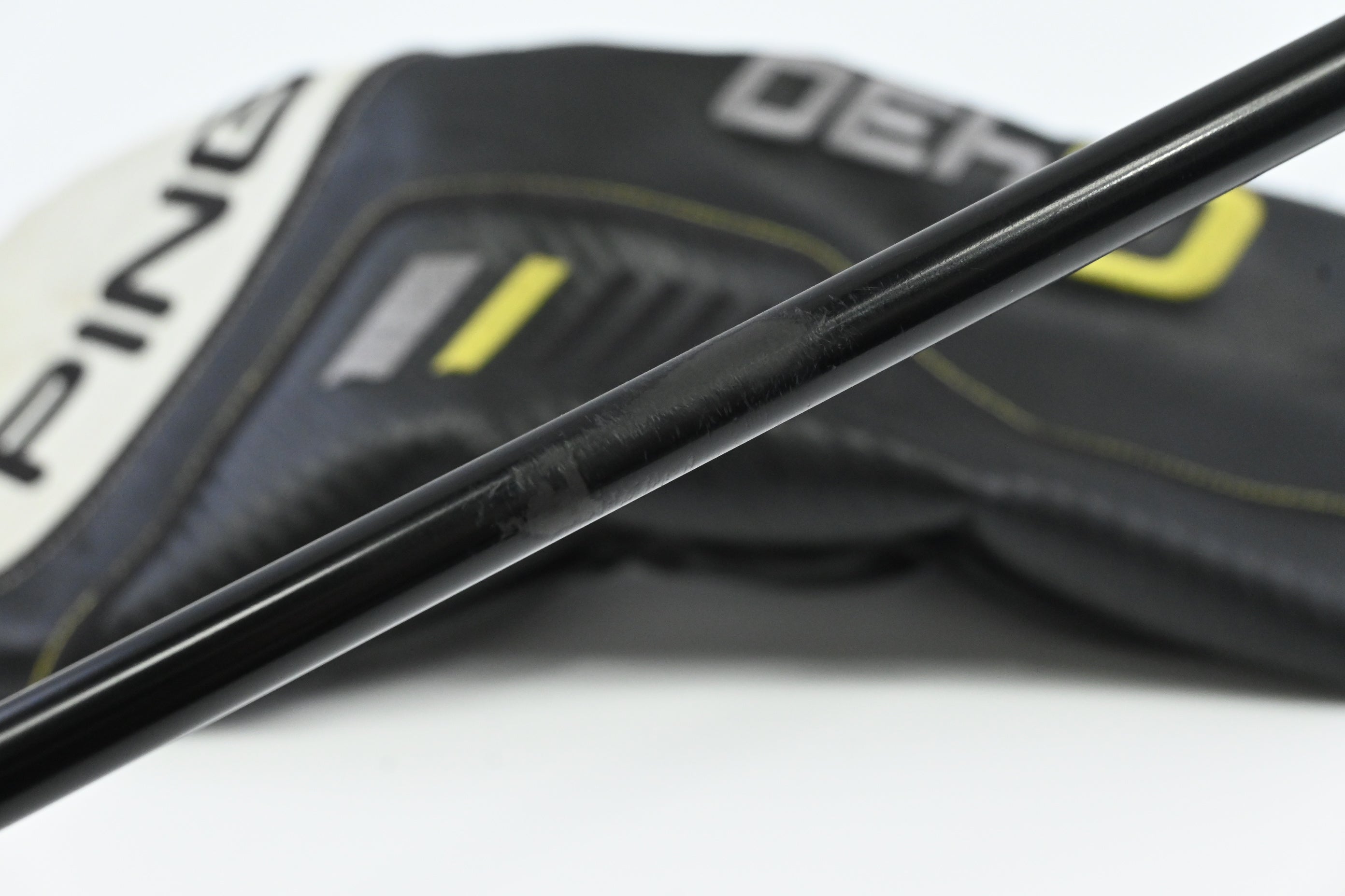 Ping G430 SFT Driver / 10.5 Degree / Stiff Flex Ping Alta CB Black 55 Shaft
