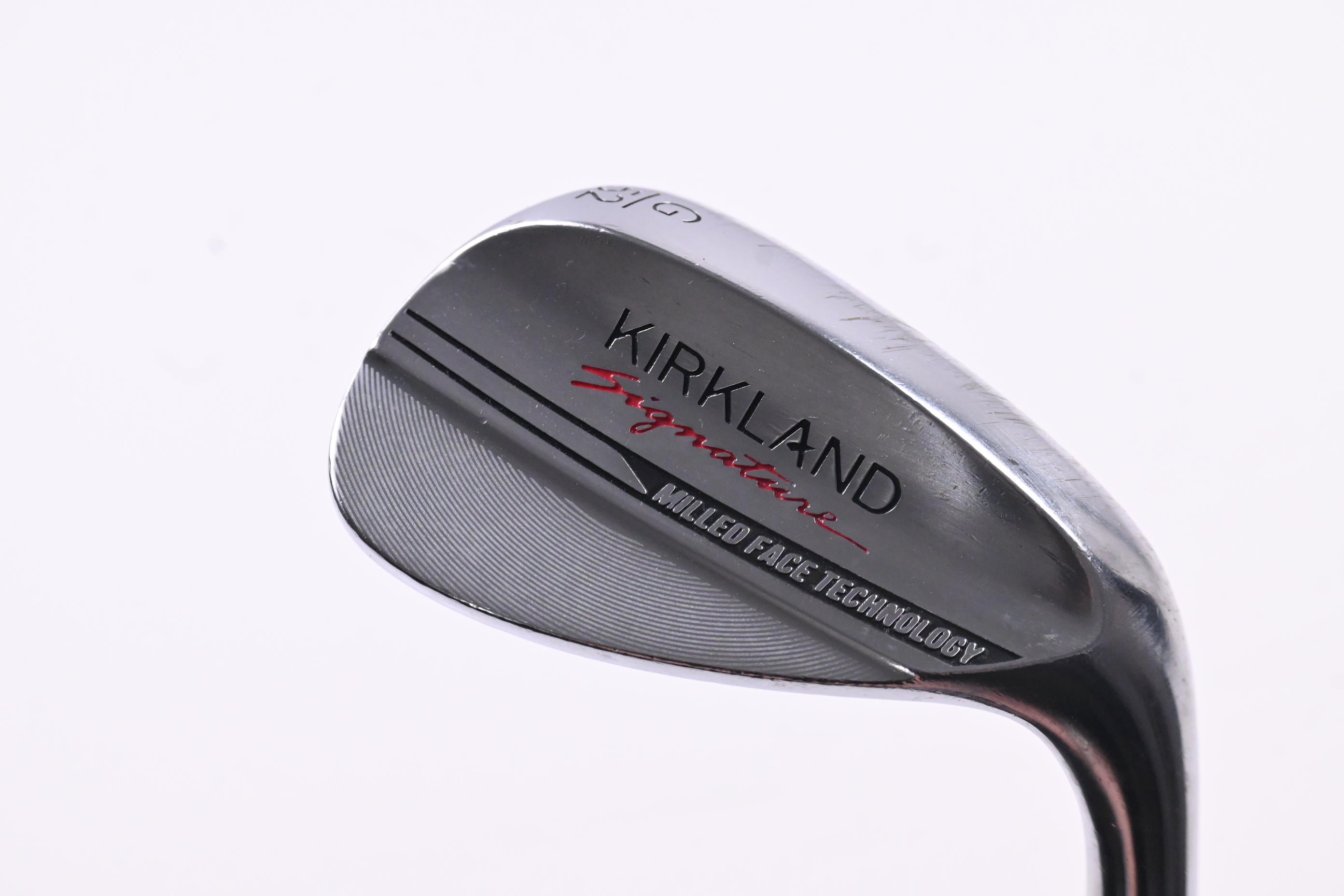 Kirkland Signature Gap Wedge / 52 Degree / Wedge Flex Kirkland Signature Shaft