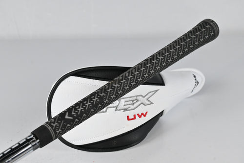 Callaway Apex UW 2025 #4 Hybrid / 21 Degree / Regular Flex MMT Black 70 Shaft