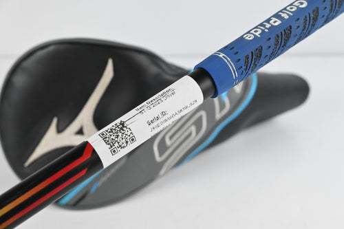 Mizuno ST-G 2023 Driver / 9.5 Degree / Stiff Flex Fujikura Motore X F3 6 Shaft