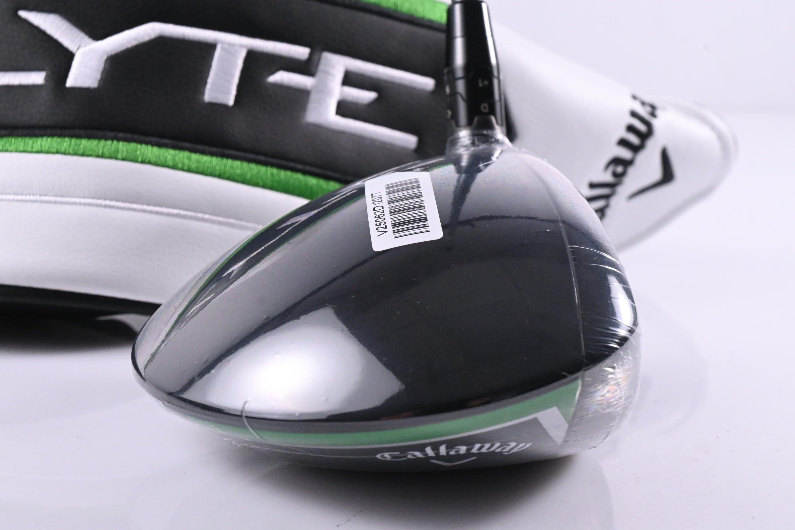 Callaway Elyte Triple Diamond Driver / 9 Degree / Stiff Flex Denali Charcoal 60