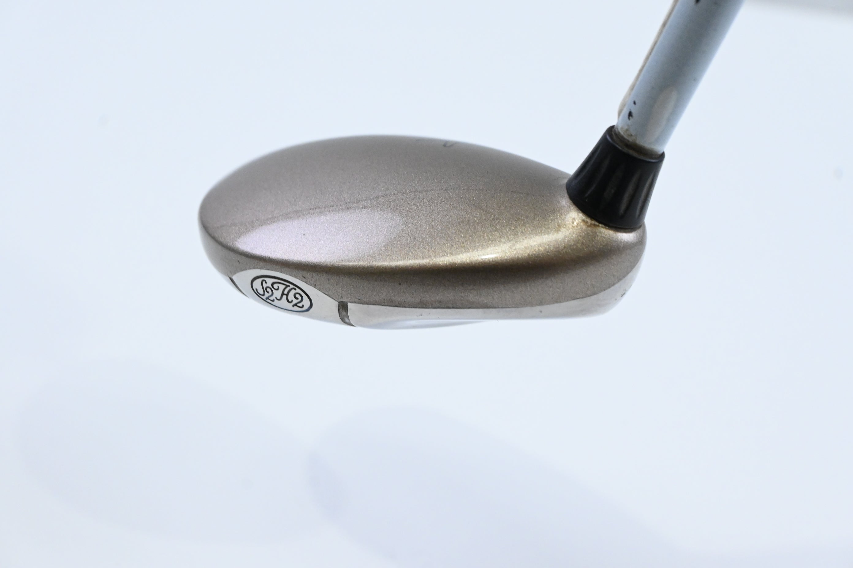 Left Hand Ladies Callaway Heavenwood #4 Hybrid / 23 Degree / Ladies Flex Gems 55