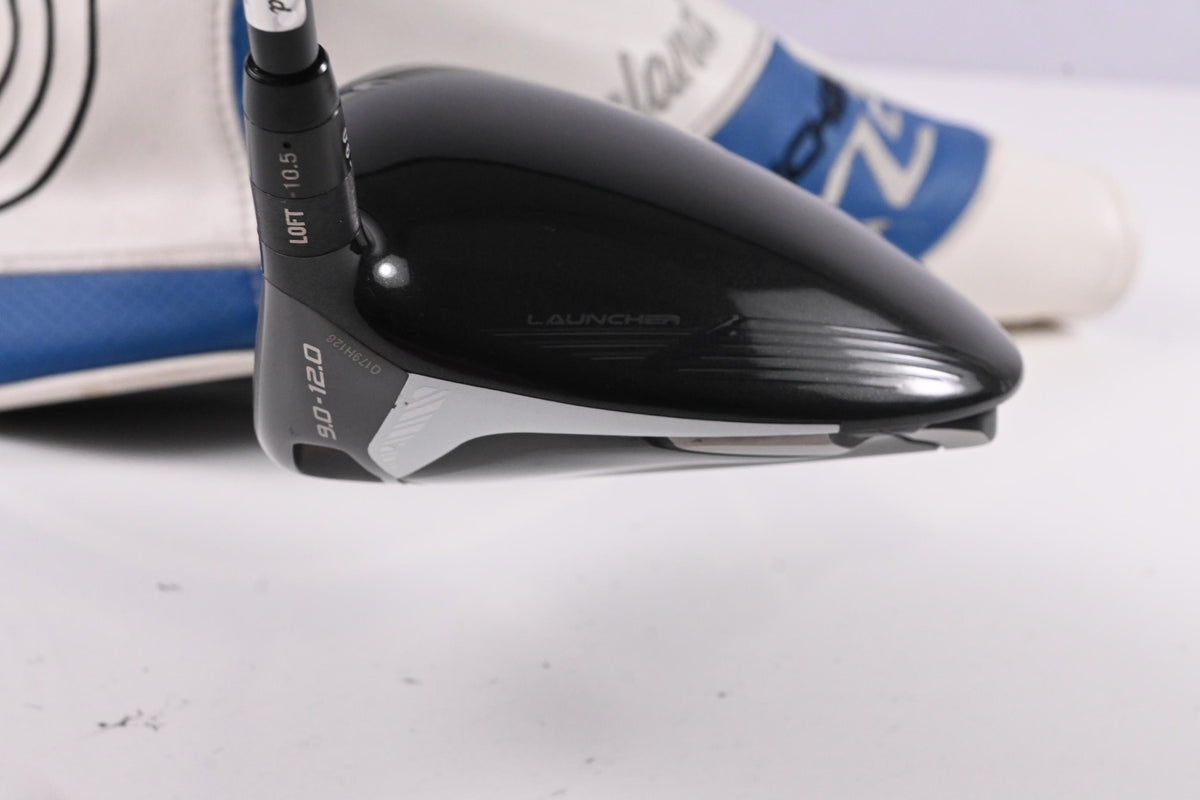 Cleveland Launcher XL 2 Driver / 9-12 Degree / Regular Flex Tensei AV Blue 55