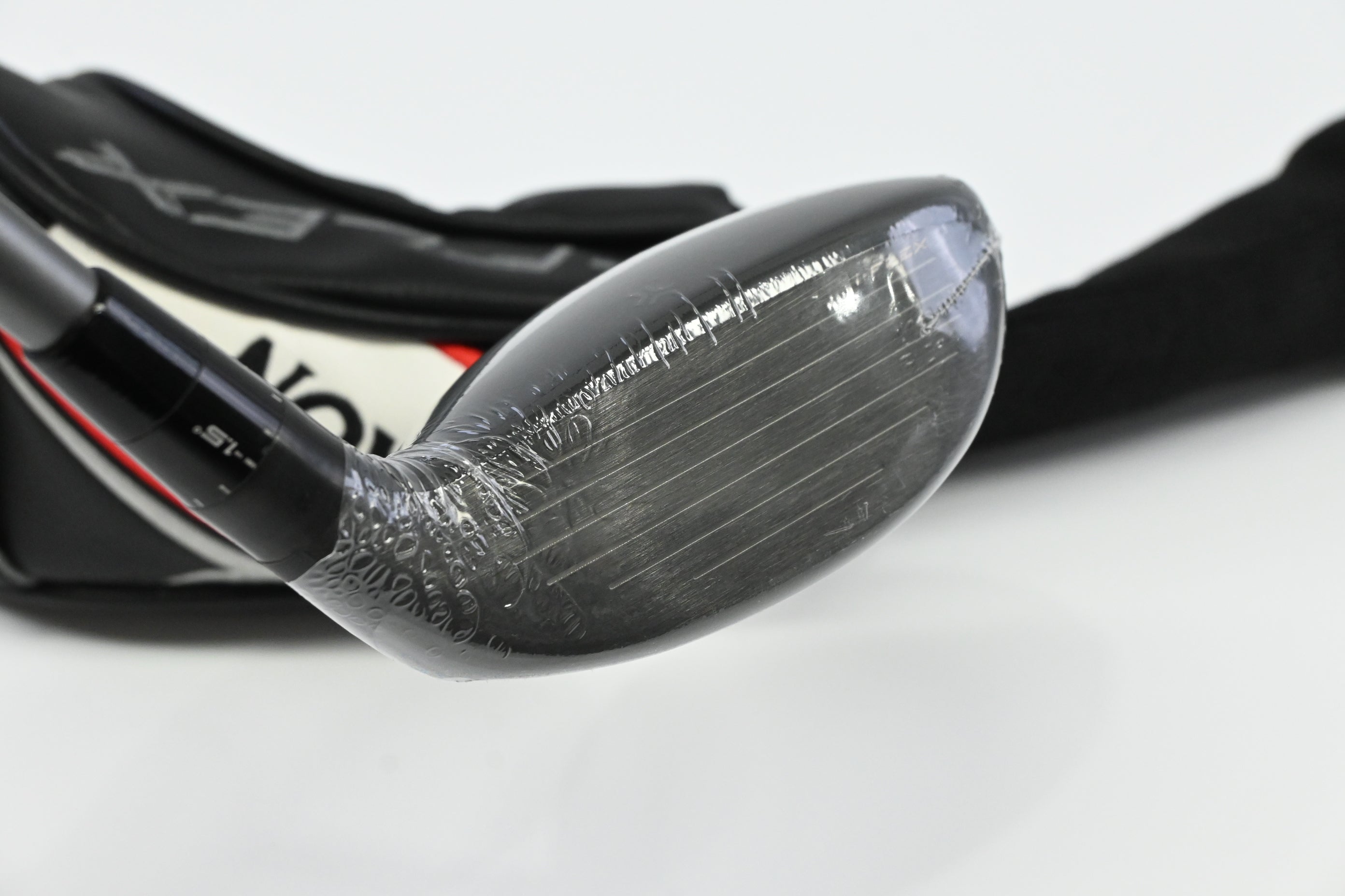Left Hand Srixon ZXi #3 Hybrid / 19 Degree / Regular Flex Air Speeder 50