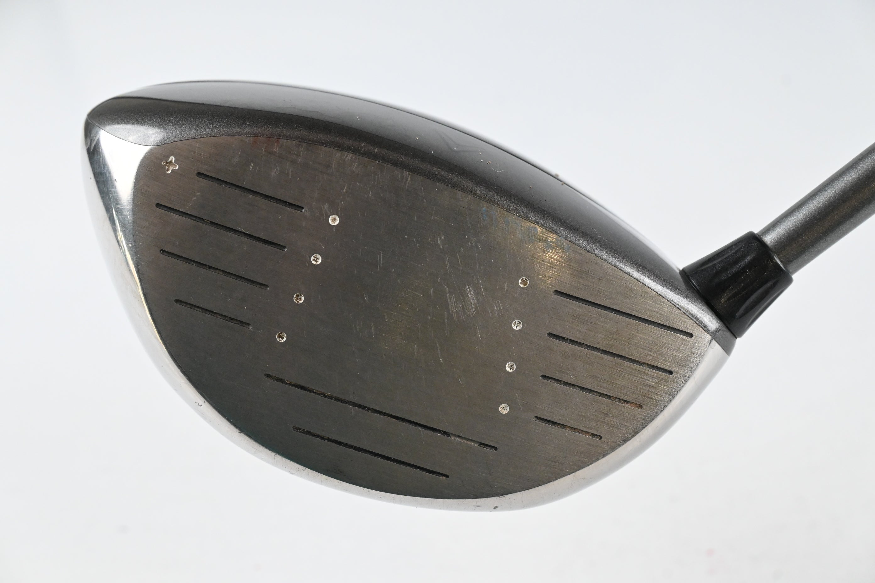 Callaway ERC Fusion Driver / 11 Degree / Firm Flex System 55 Shaft