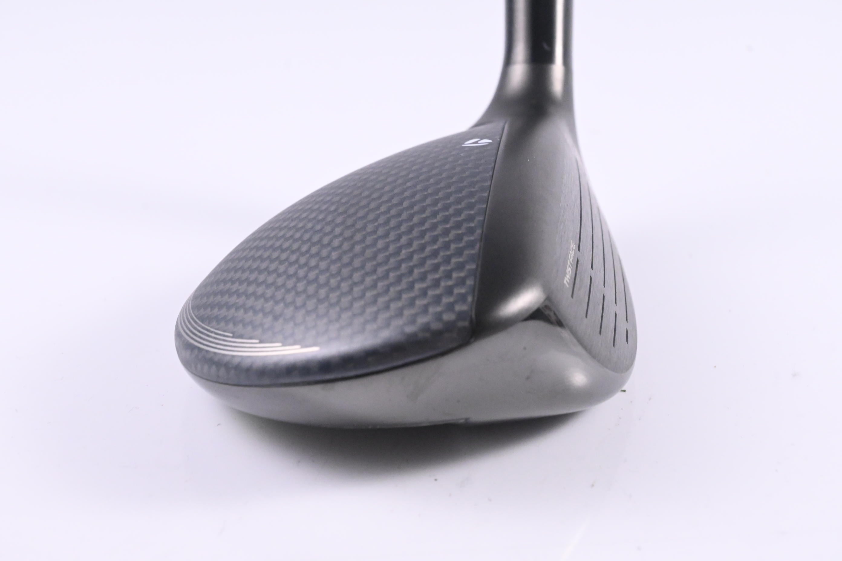 Ladies Taylormade Qi35 Max Lite #5 Hybrid / 27 Degree / Ladies Flex Air Speeder