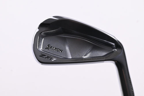 Srixon ZXi7 #4 Iron / 22 Degree / Stiff Flex LA Golf Black Shaft